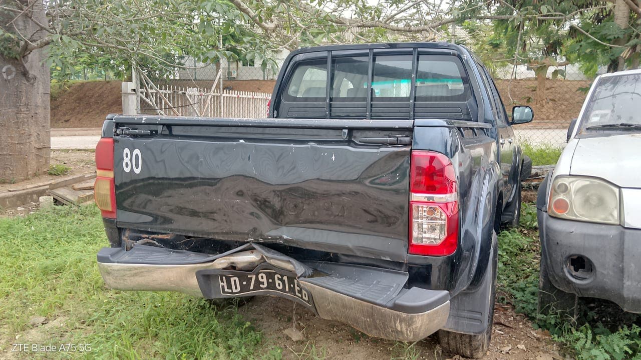 Viatura Ligeira Toyota Hilux 4x4 CD — imagem 6