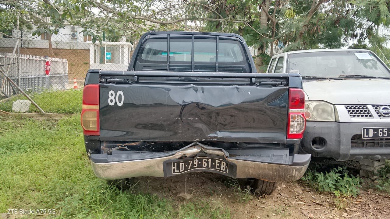 Viatura Ligeira Toyota Hilux 4x4 CD — imagem 7