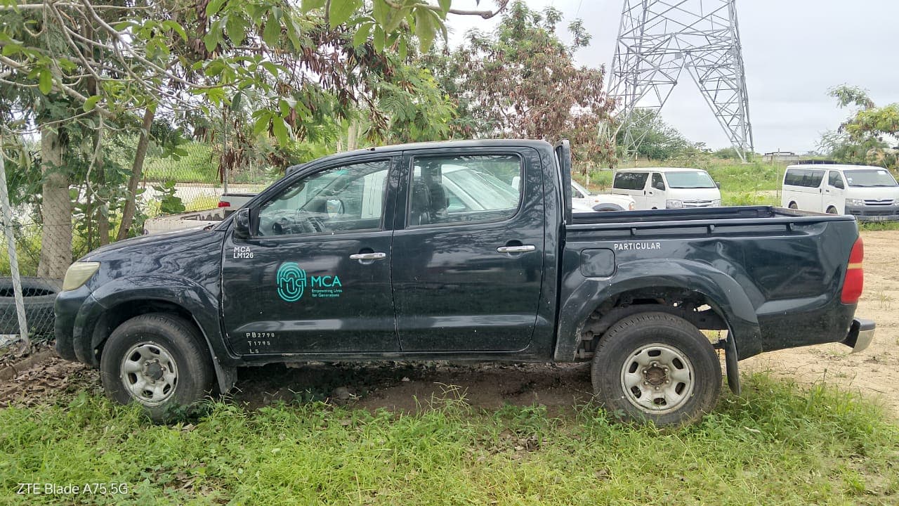 Viatura Ligeira Toyota Hilux 4x4 CD — imagem 4