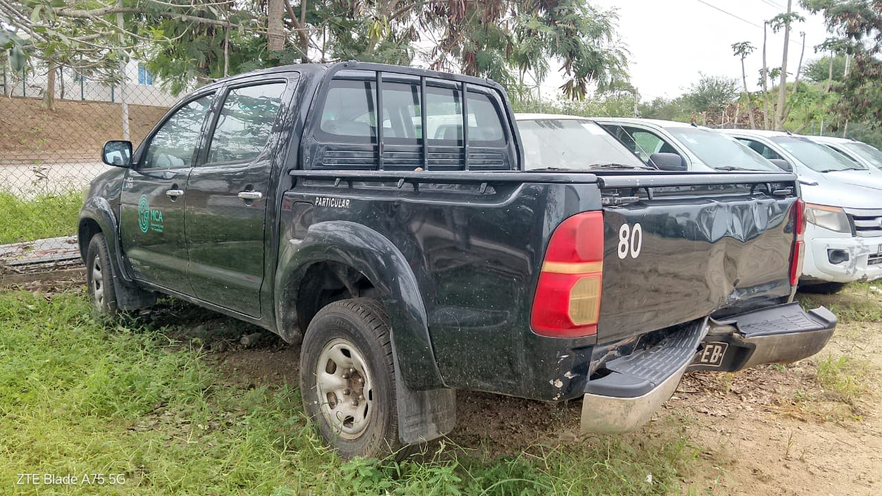 Viatura Ligeira Toyota Hilux 4x4 CD — imagem 5
