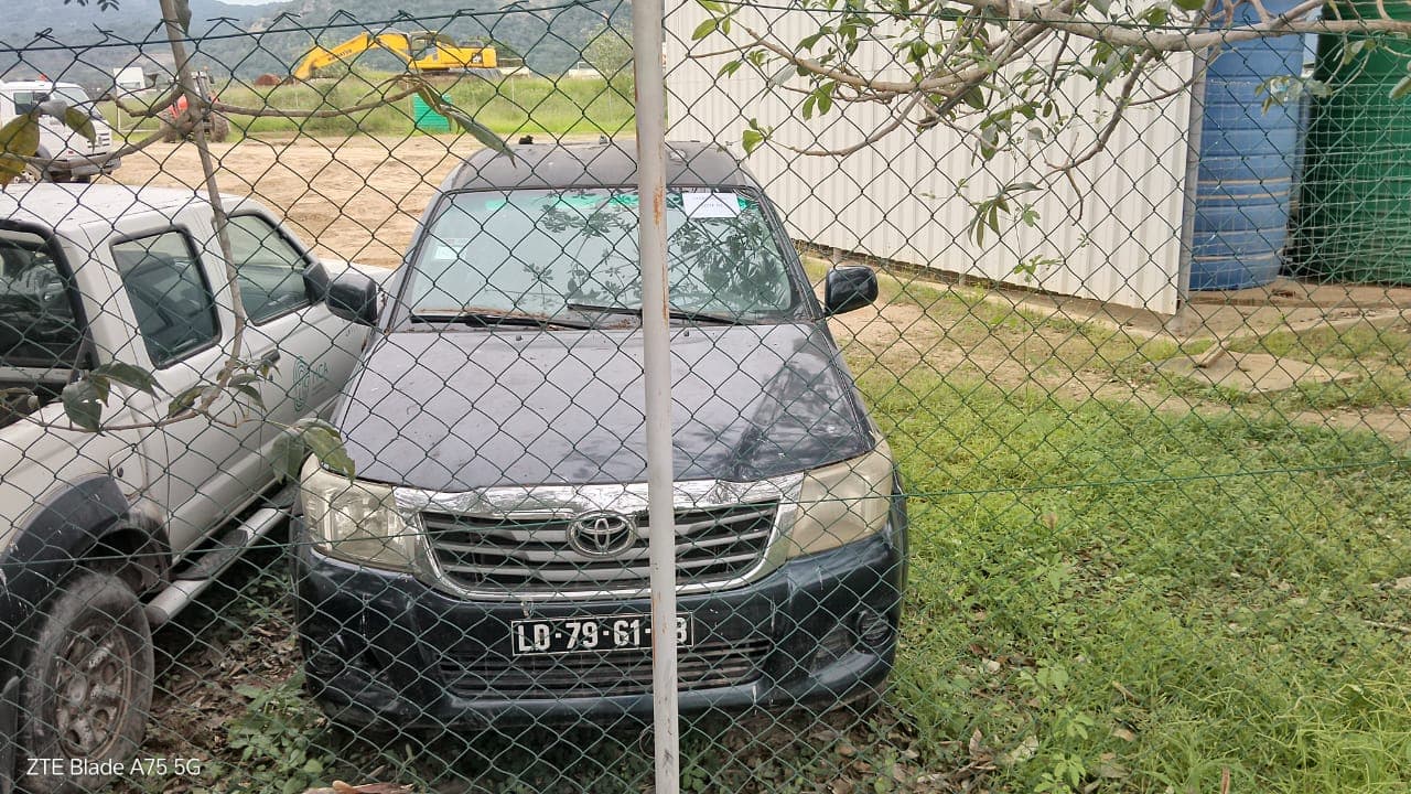 Viatura Ligeira Toyota Hilux 4x4 CD — imagem 2