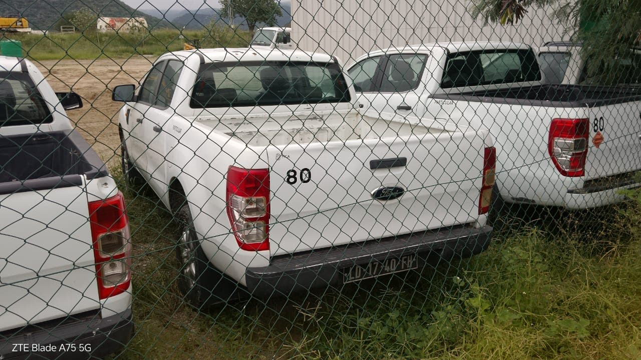 Vehículo ligero Ford Ranger 2,2 DC XL MT 5 — imagen 4