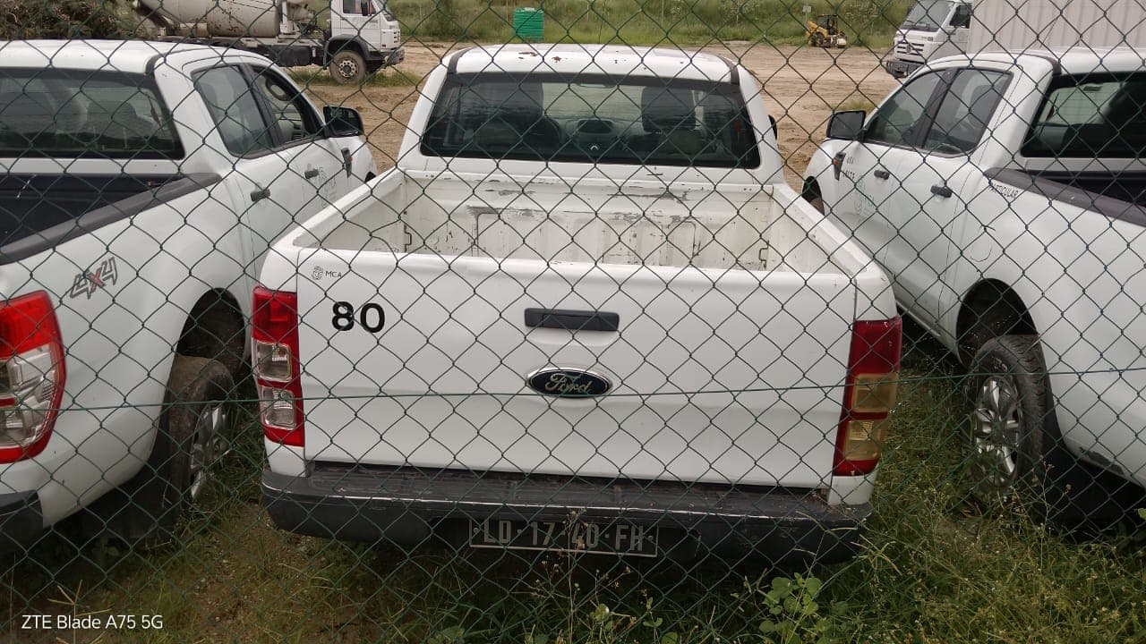 Vehículo ligero Ford Ranger 2,2 DC XL MT 5 — imagen 6