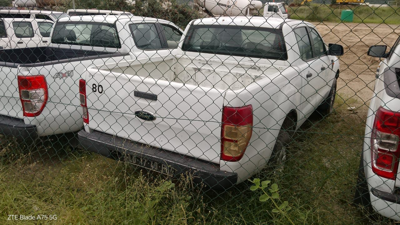 Vehículo ligero Ford Ranger 2,2 DC XL MT 5 — imagen 5