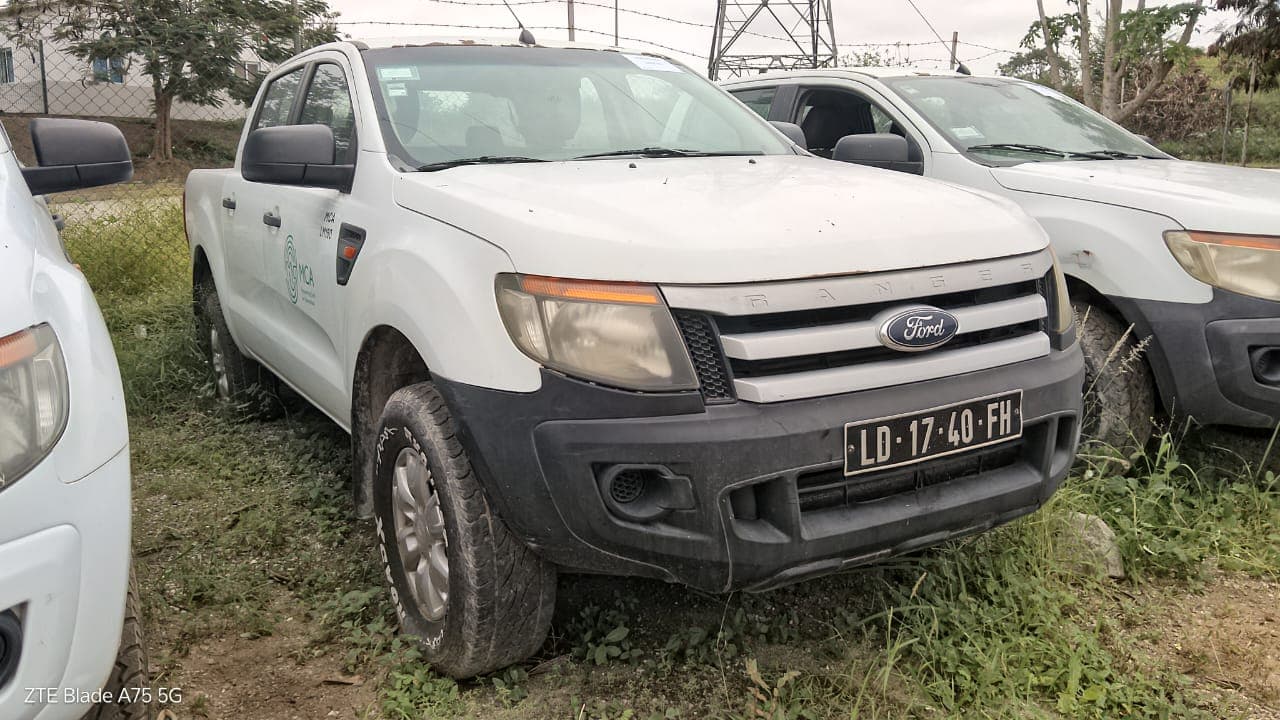 Vehículo ligero Ford Ranger 2,2 DC XL MT 5 — imagen 3