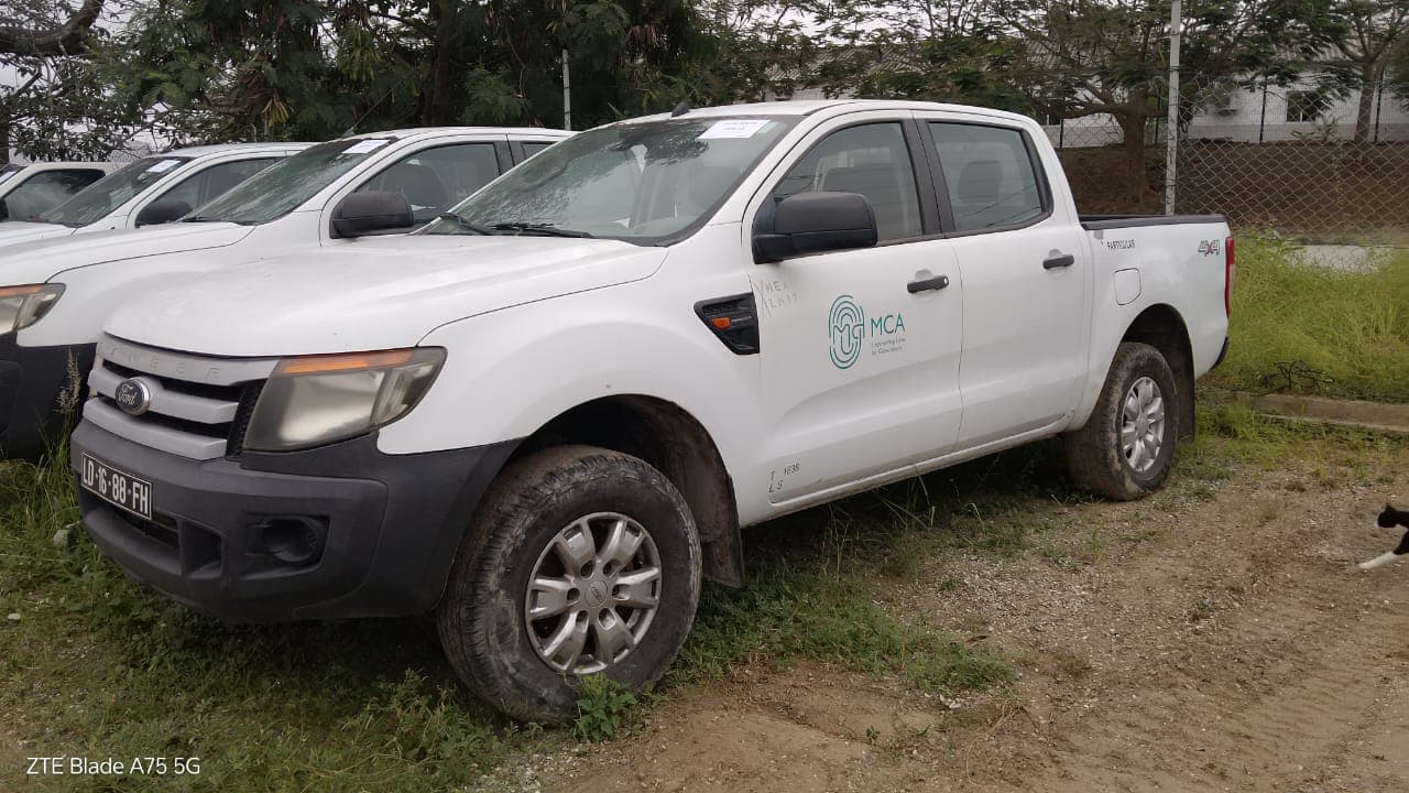 Viatura Ligeira Ford Ranger 2,2 DC XL MT 5
