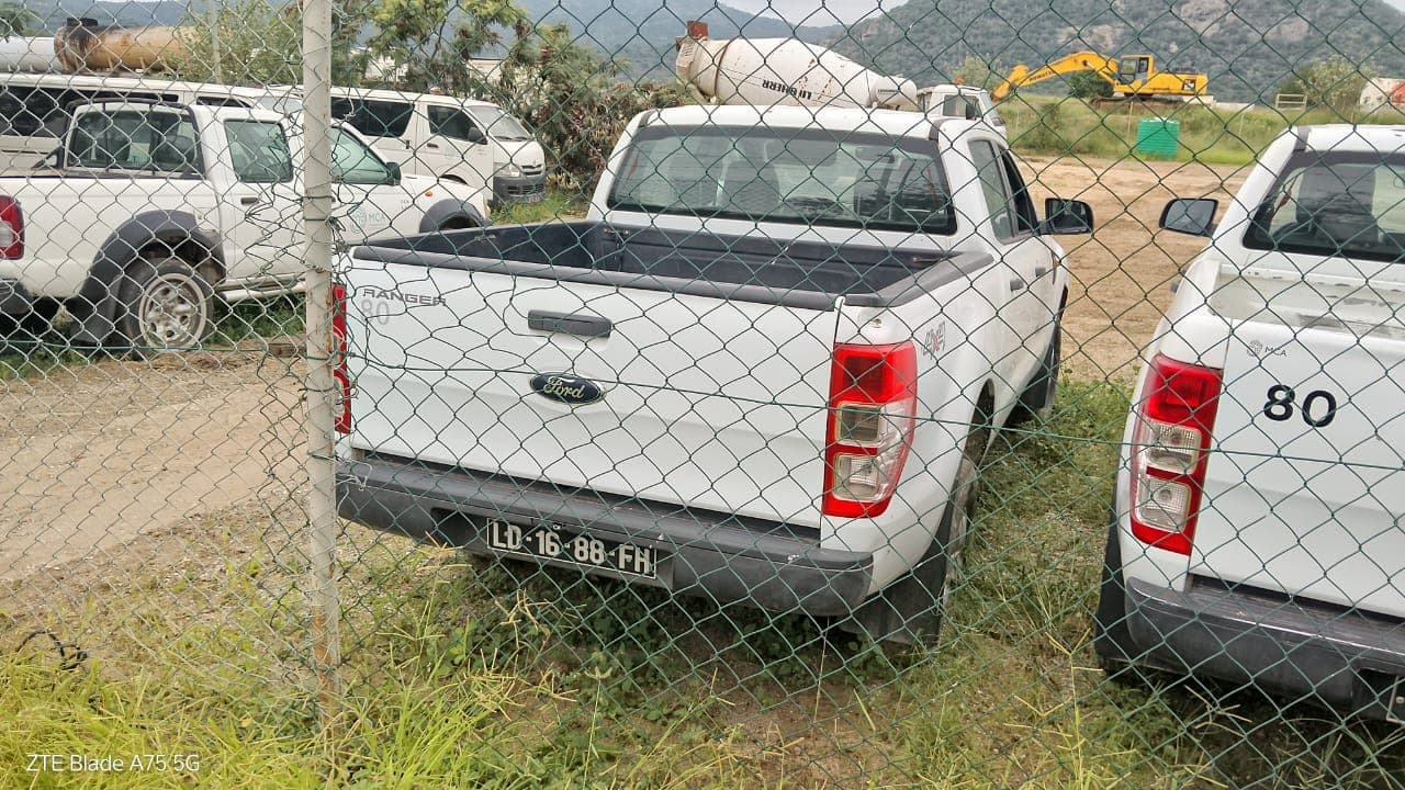 Vehículo ligero Ford Ranger 2,2 DC XL MT 5 — imagen 6
