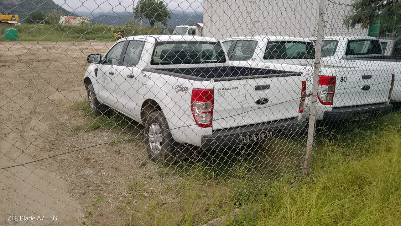 Vehículo ligero Ford Ranger 2,2 DC XL MT 5 — imagen 7