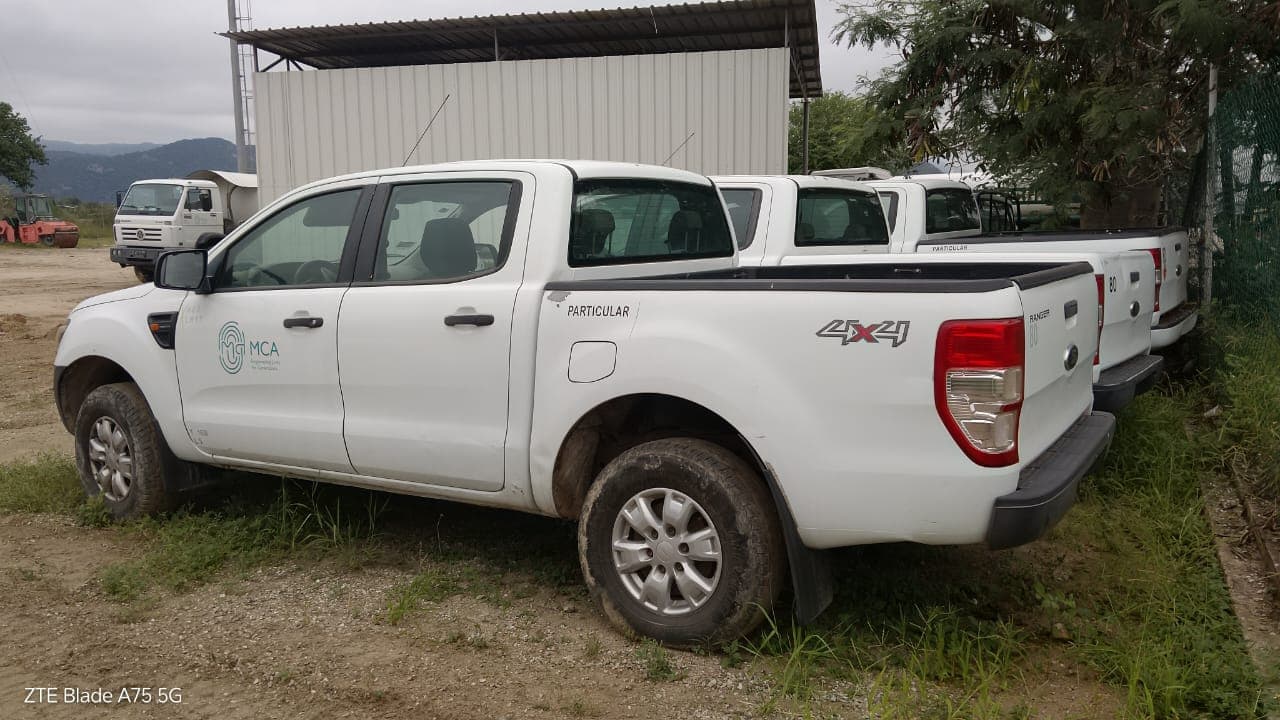 Vehículo ligero Ford Ranger 2,2 DC XL MT 5 — imagen 4