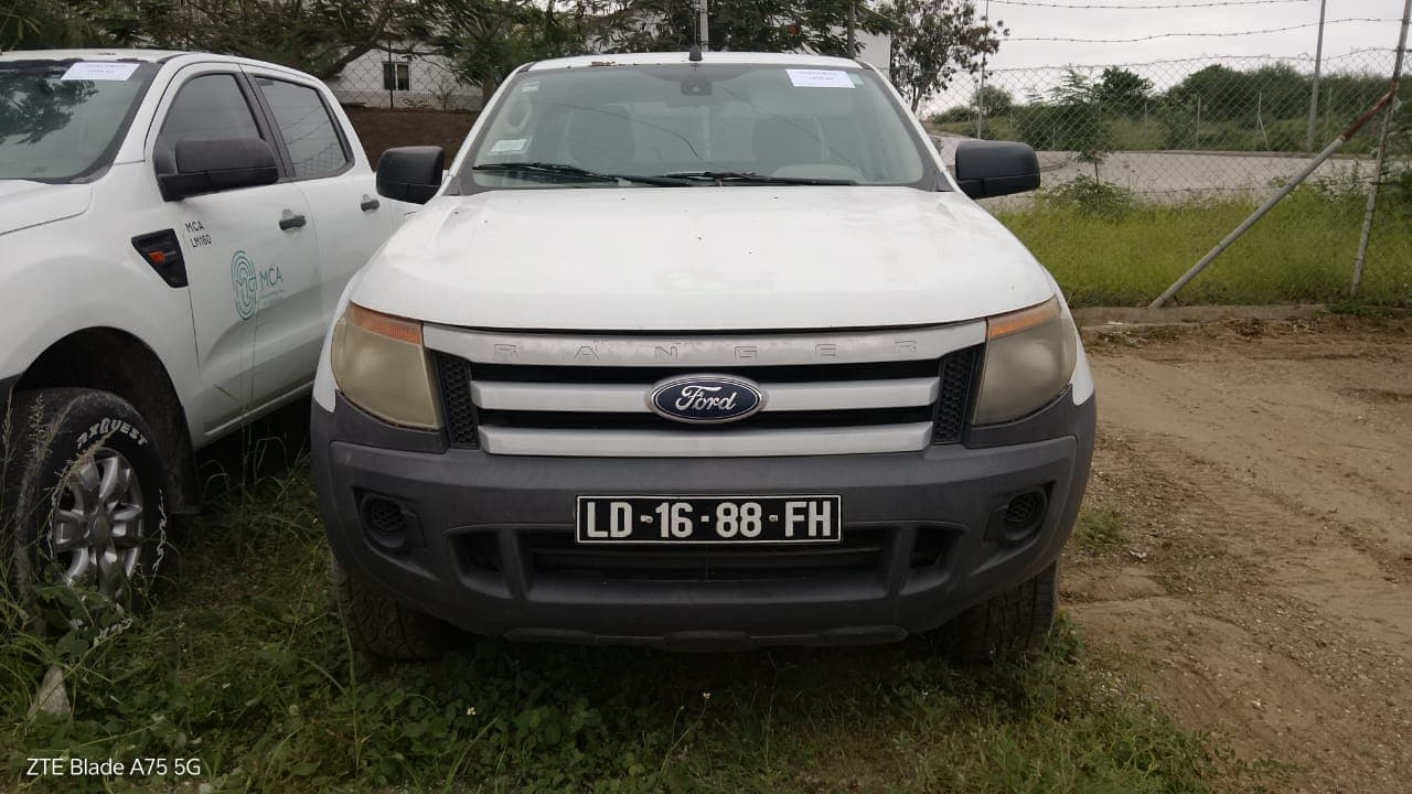 Vehículo ligero Ford Ranger 2,2 DC XL MT 5 — imagen 3
