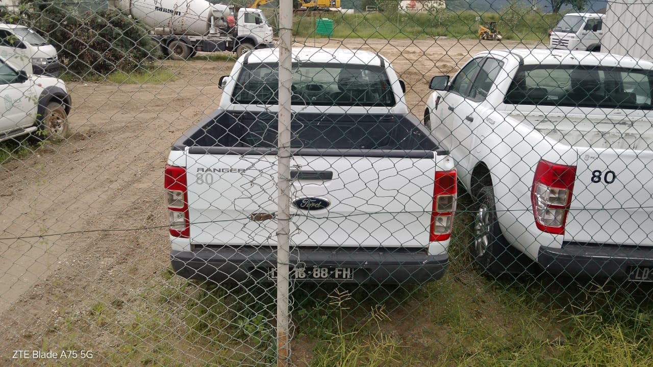 Vehículo ligero Ford Ranger 2,2 DC XL MT 5 — imagen 5