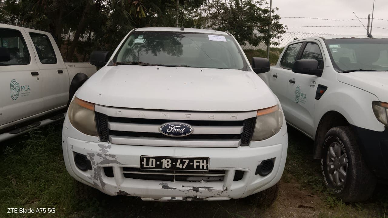 Vehículo ligero Ford Ranger 2,2 DC XL MT 5 — imagen 3