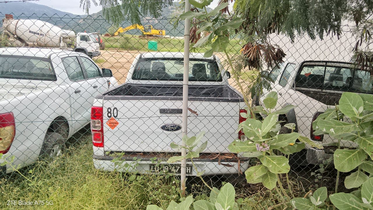 Vehículo ligero Ford Ranger 2,2 DC XL MT 5 — imagen 5