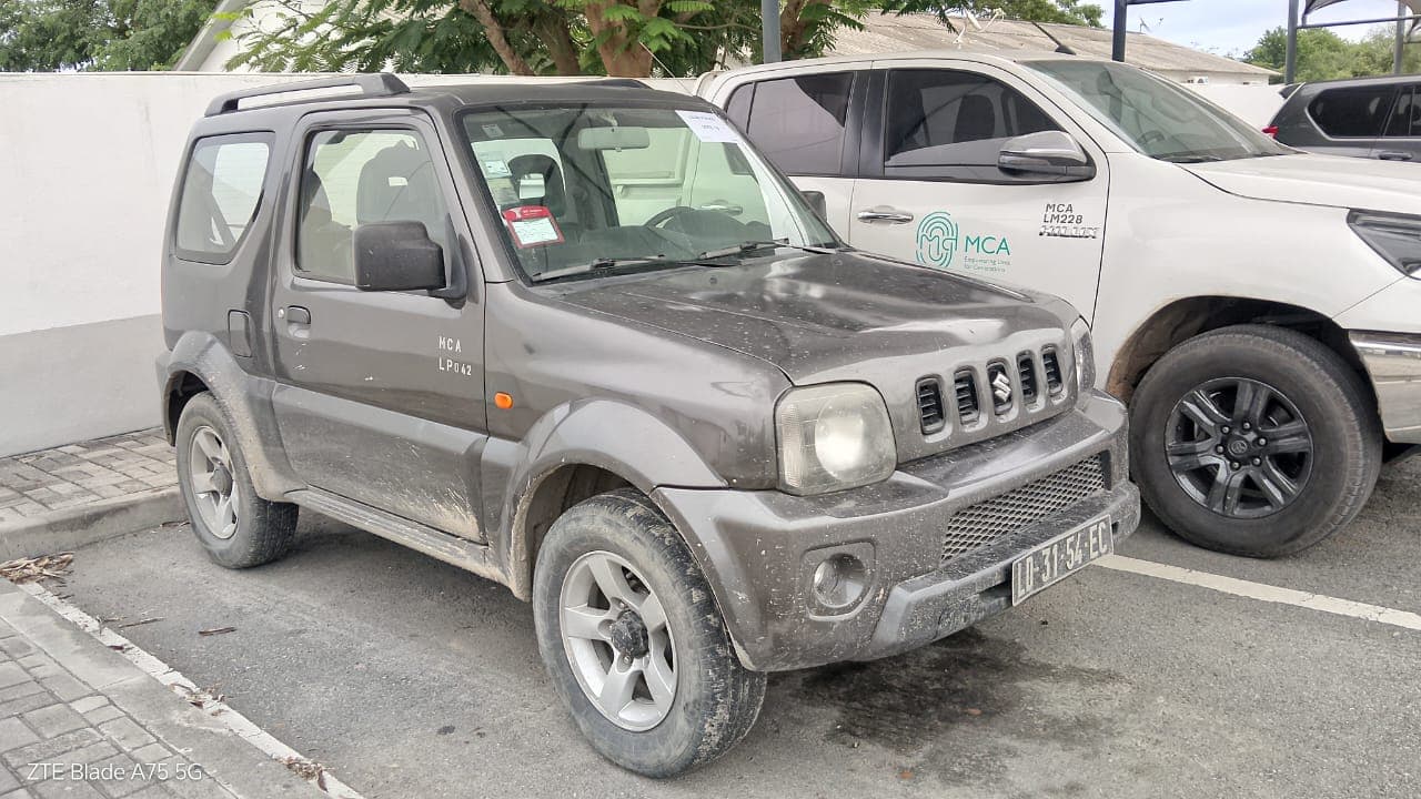 Jipe Suzuki Jimmy JX — imagen 2