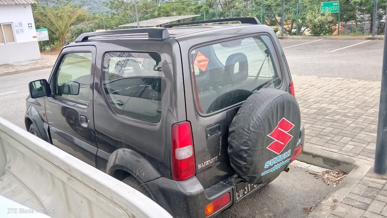 Jipe Suzuki Jimmy JX — imagen 6