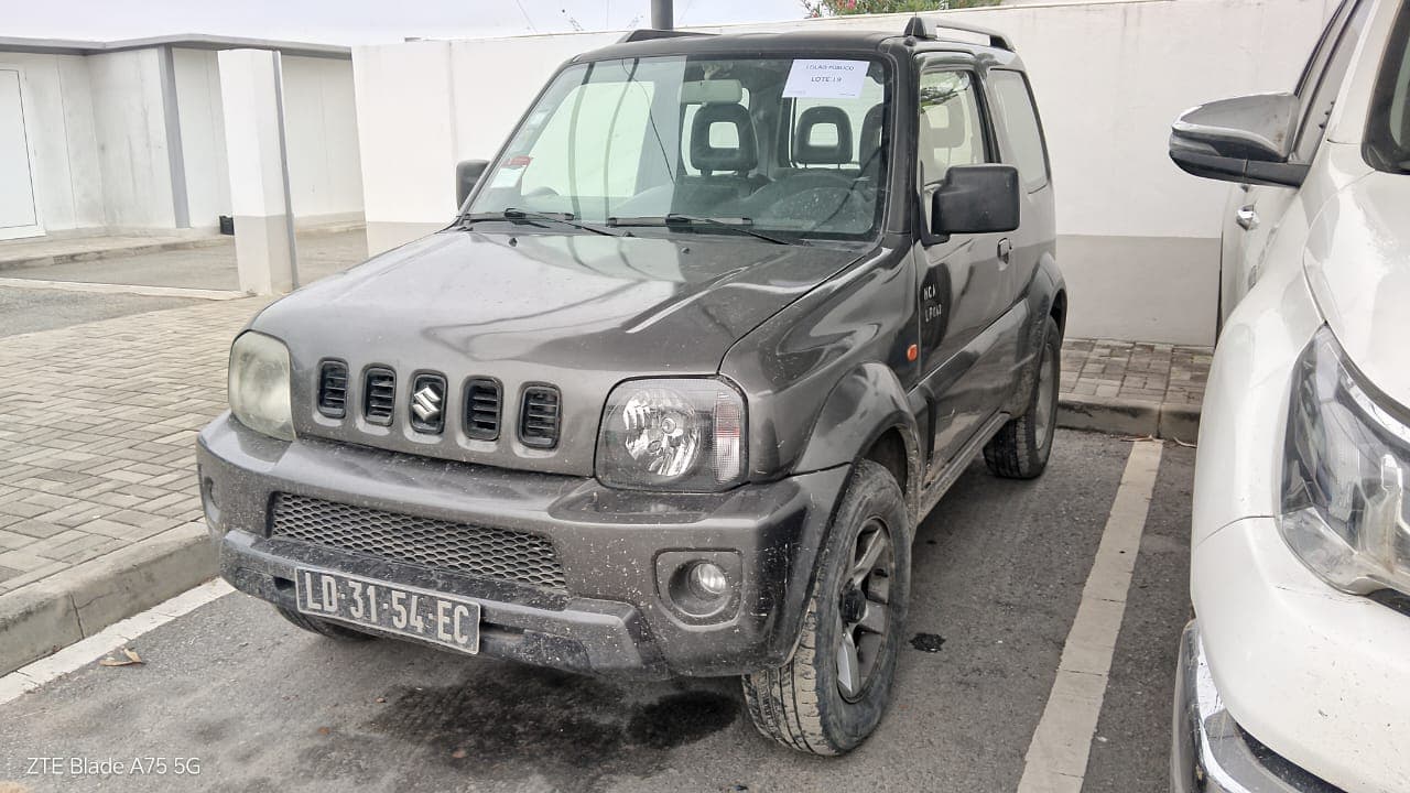 Jipe Suzuki Jimmy JX — imagen 1