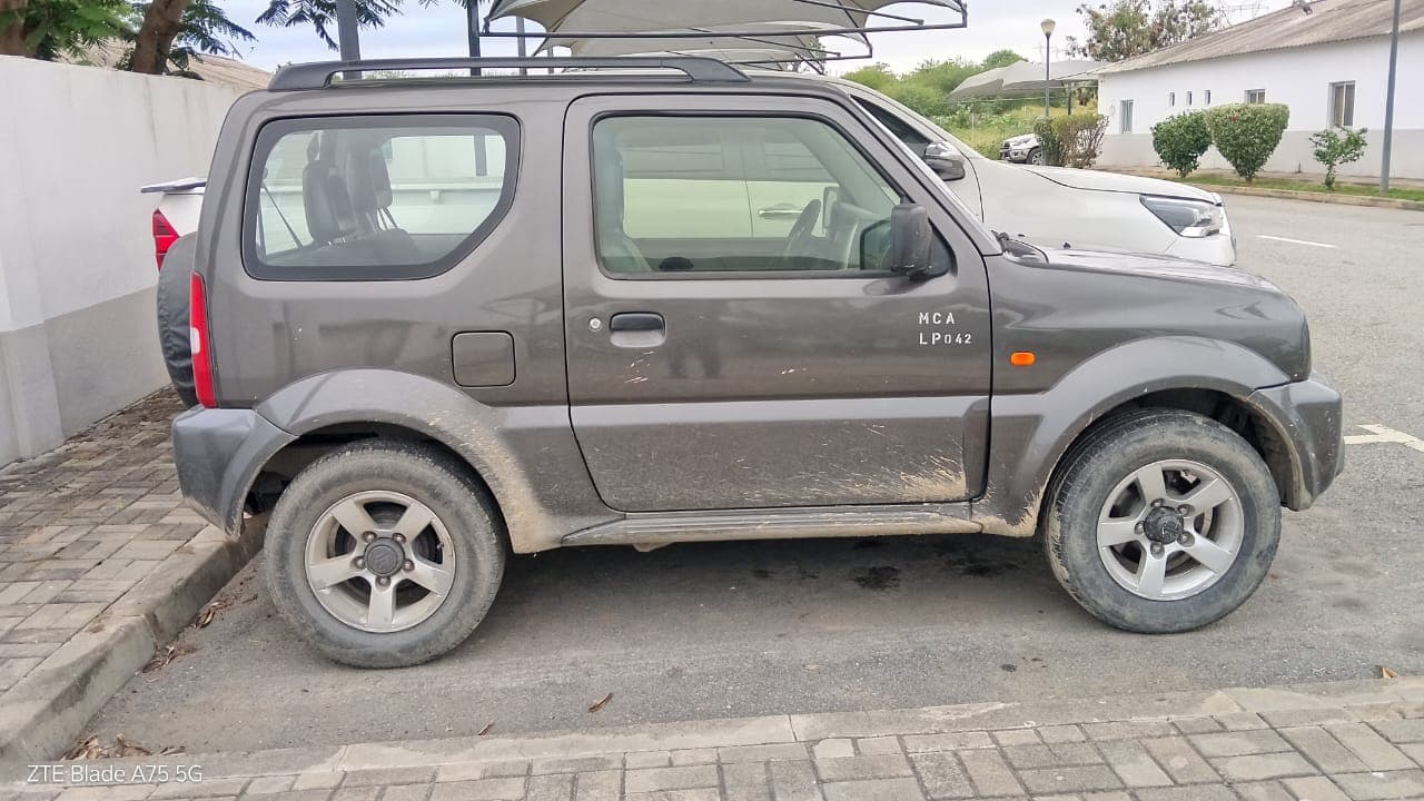 Jipe Suzuki Jimmy JX — imagen 4