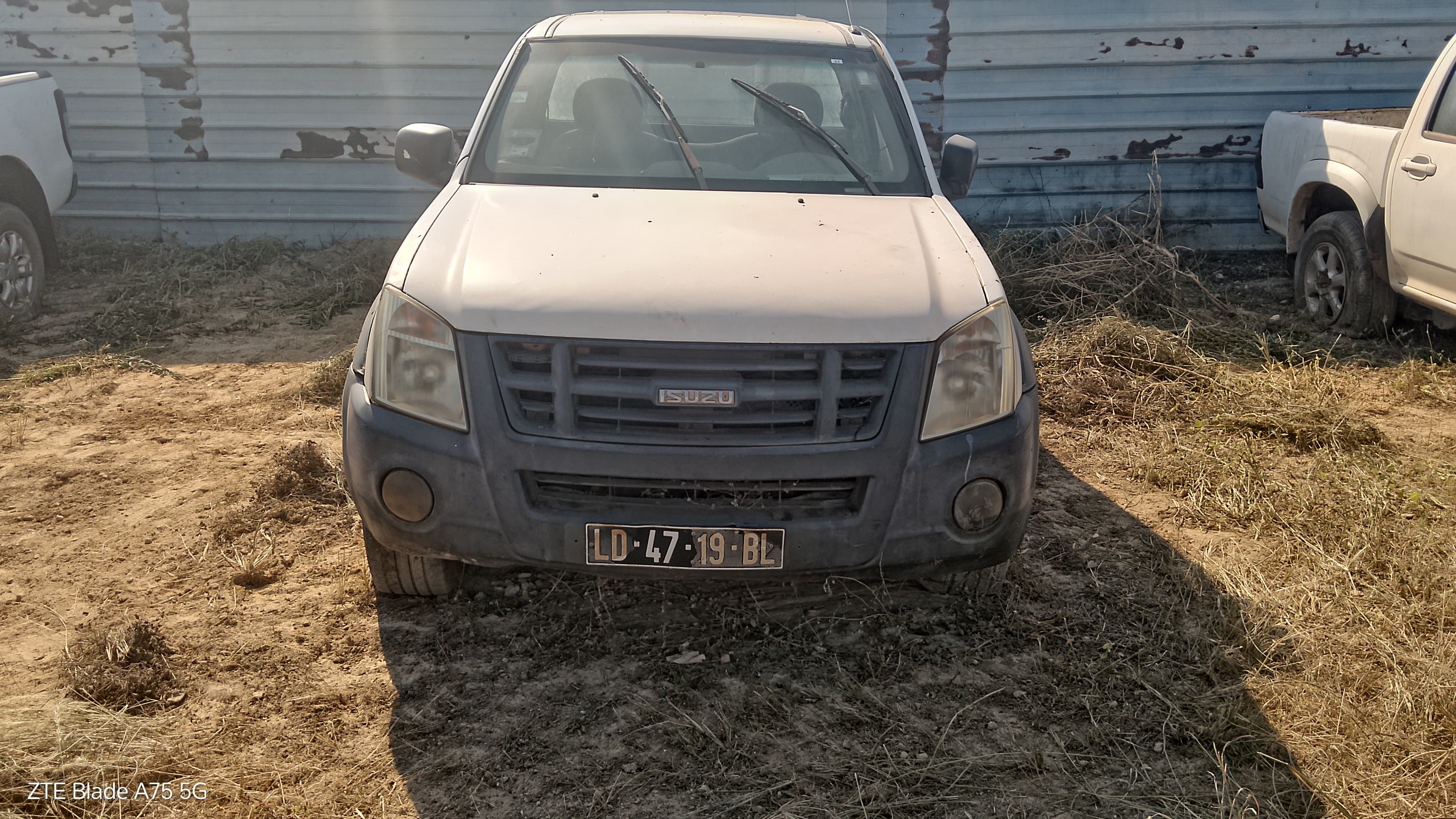 Viatura Ligeira Isuzu Dmax — imagen 2