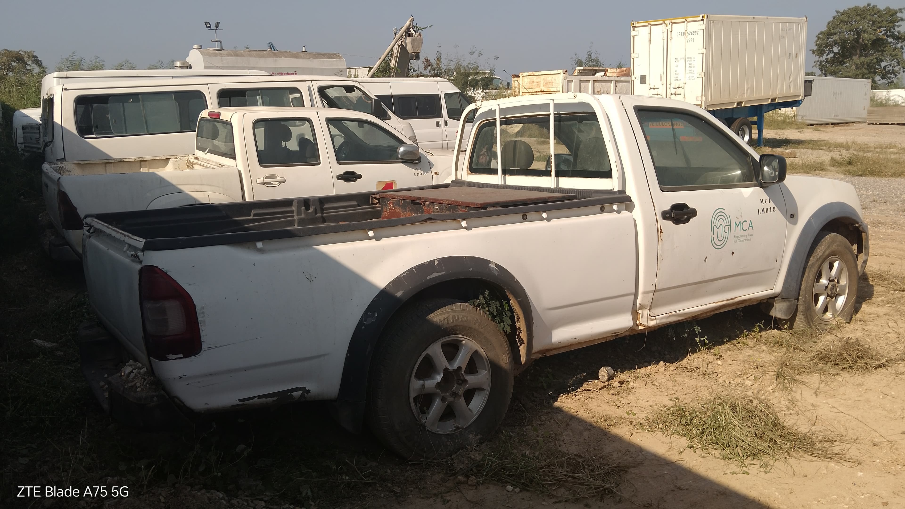 Viatura Ligeira Isuzu Dmax — imagen 5
