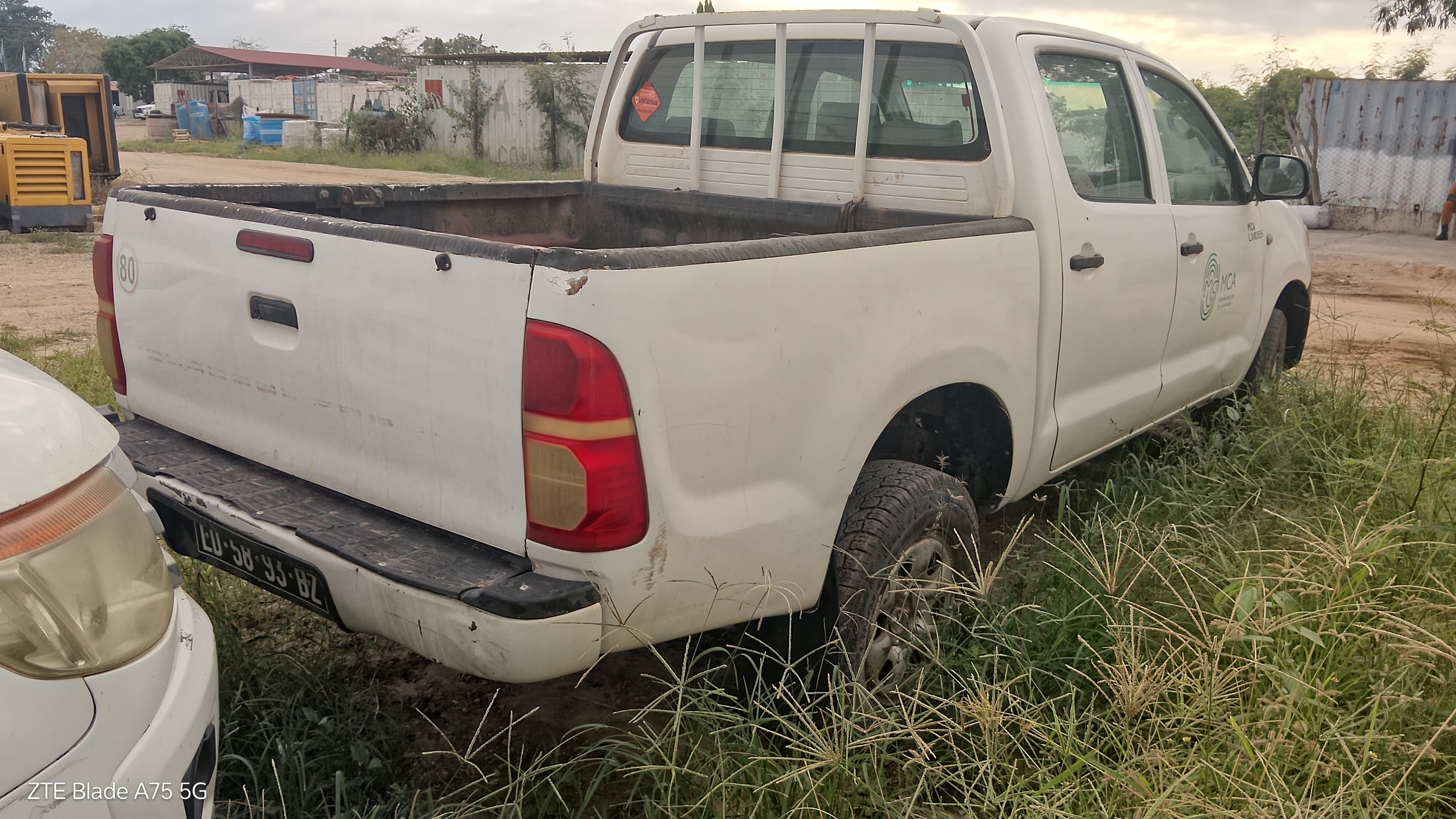 Viatura Ligeira Toyota Hilux 4x4 CD — image 6