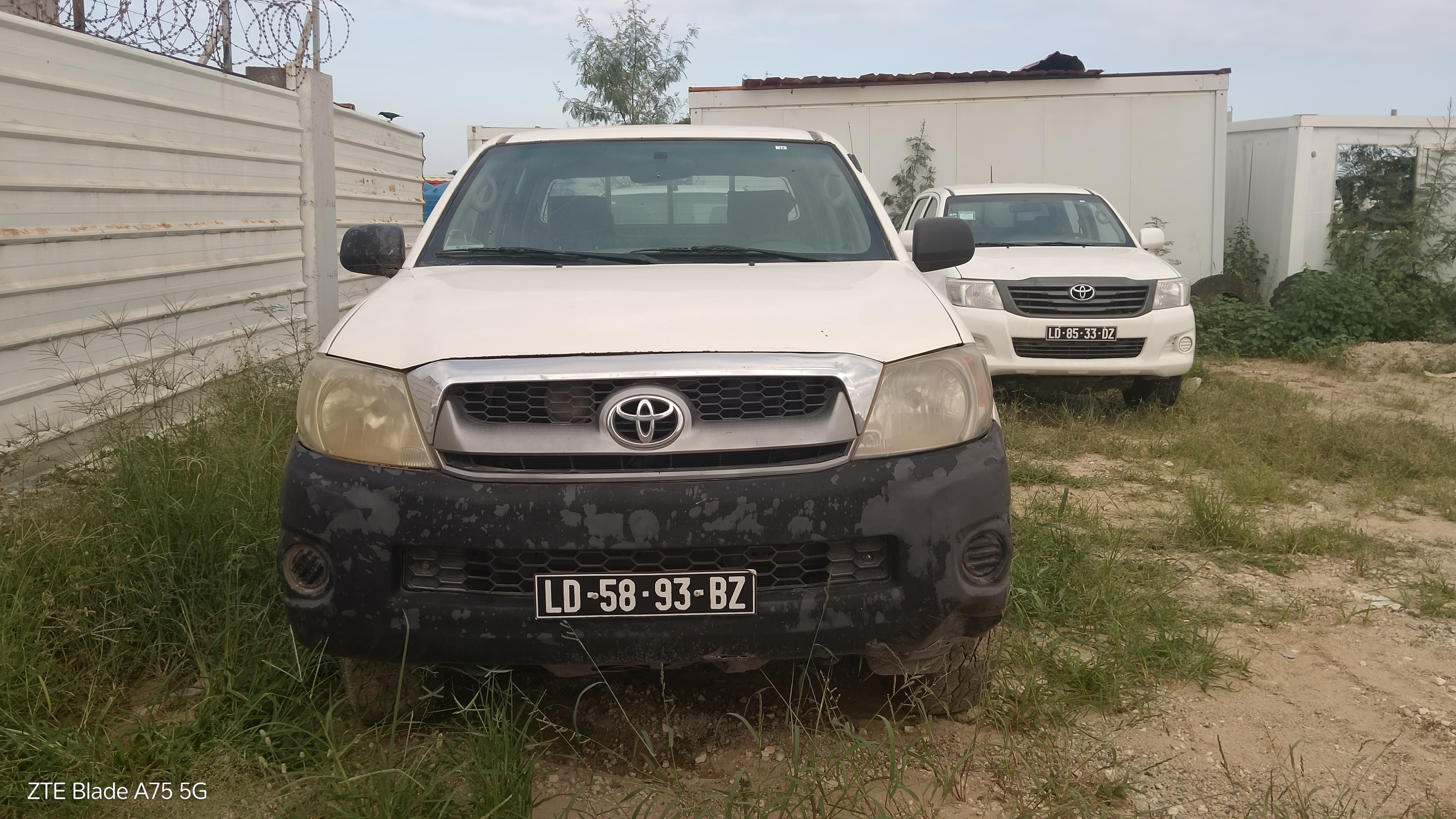 Viatura Ligeira Toyota Hilux 4x4 CD — image 3