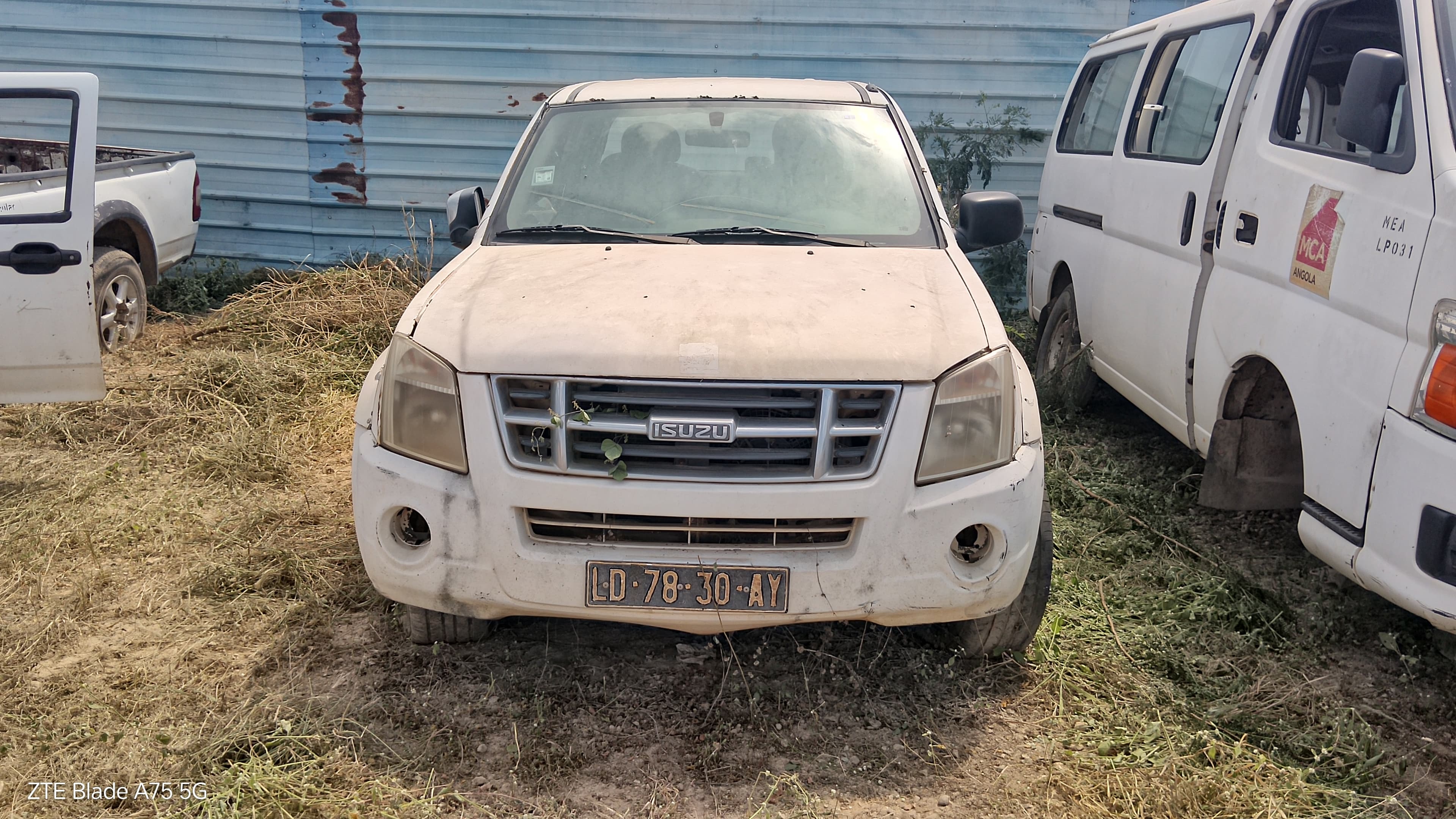 Viatura Ligeira Isuzu Dmax — imagen 3