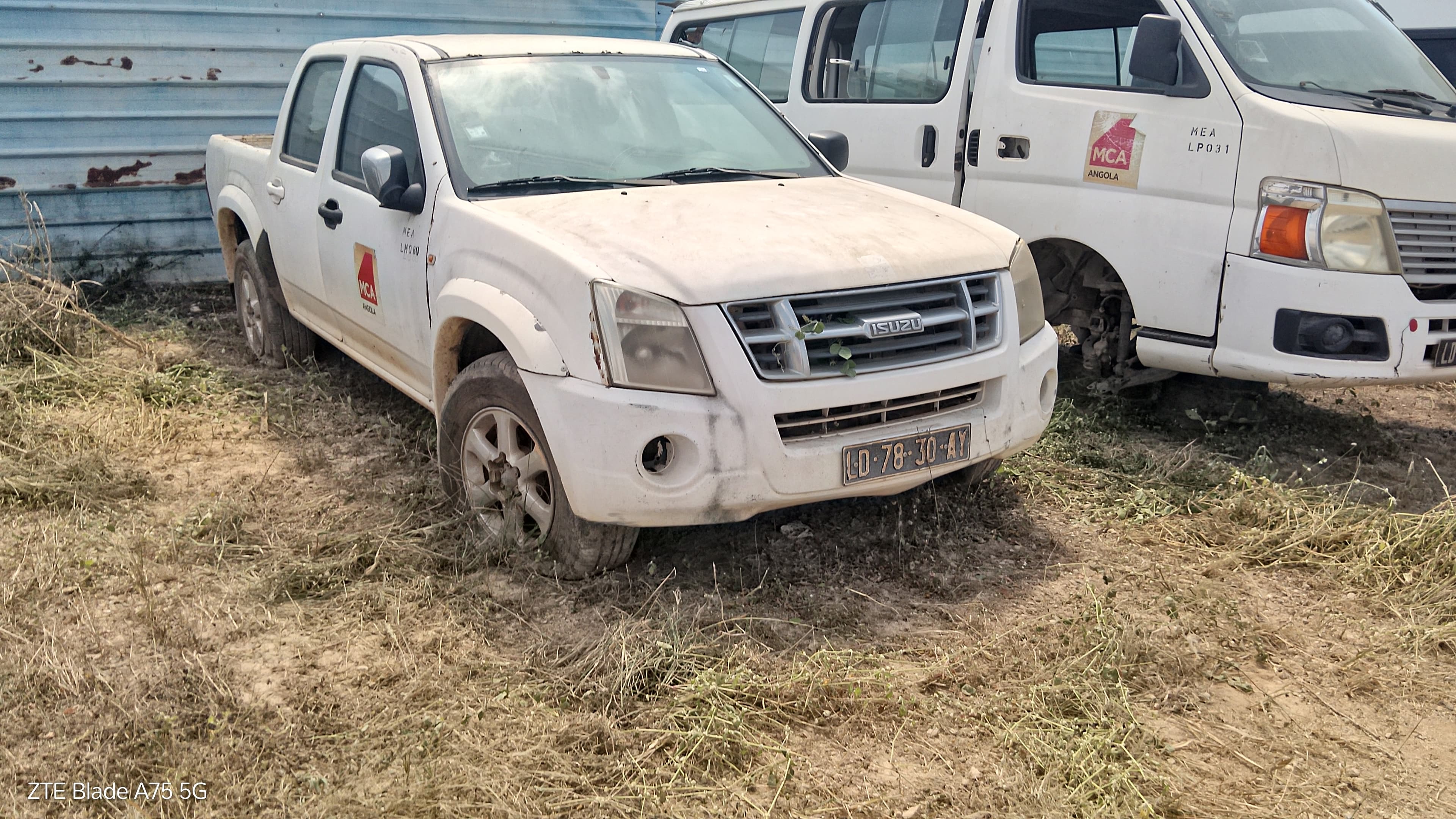 Viatura Ligeira Isuzu Dmax — imagen 4