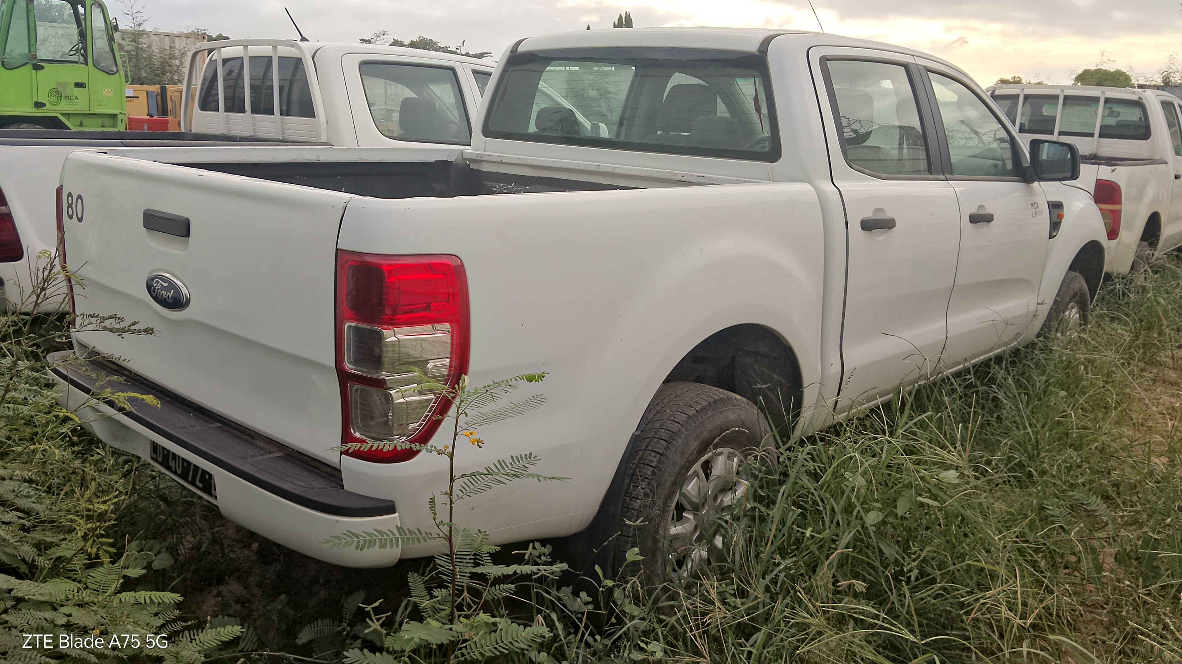 Viatura Ligeira Ford Ranger — imagen 6