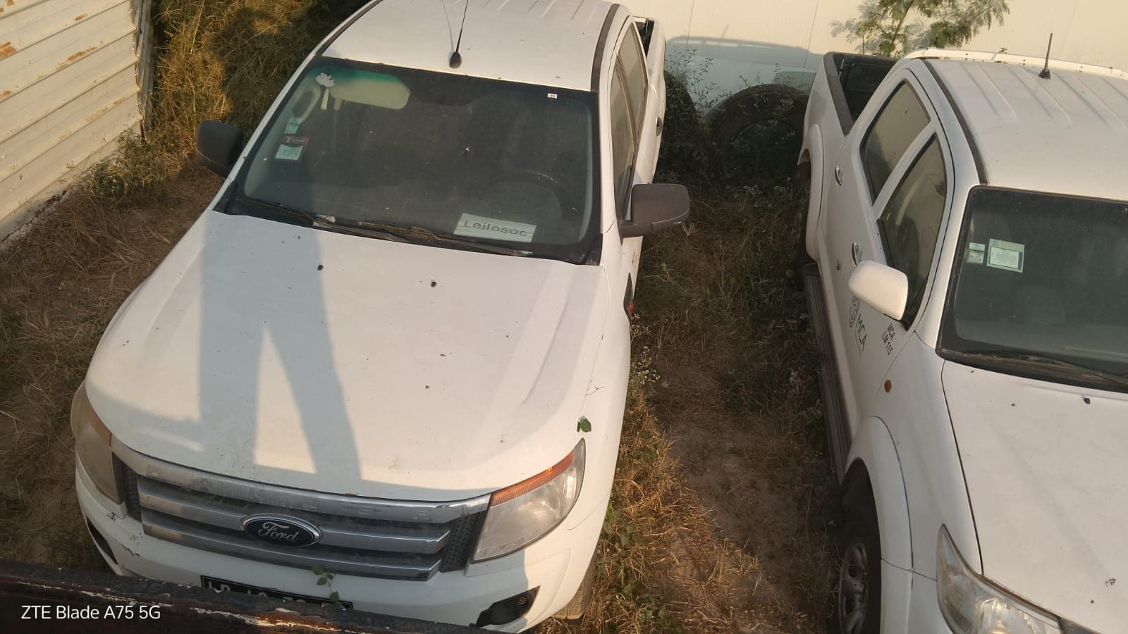 Viatura Ligeira Ford Ranger — imagen 5