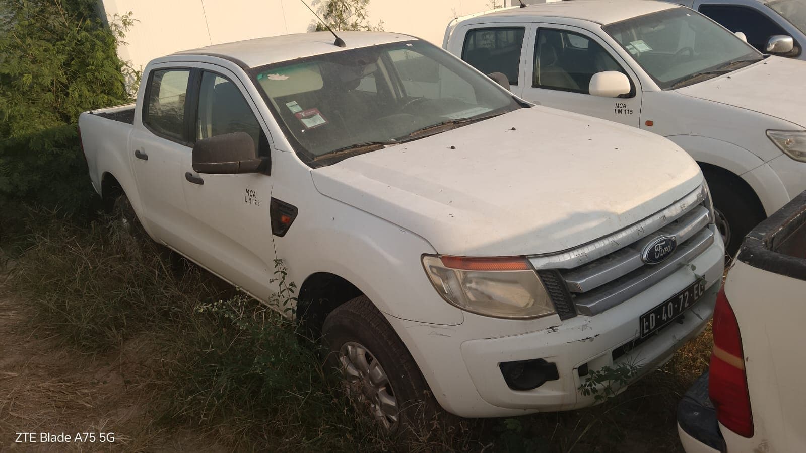 Viatura Ligeira Ford Ranger — imagen 3