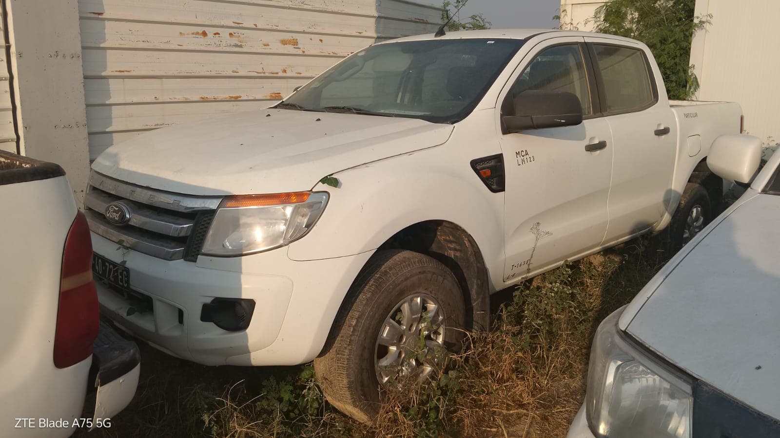 Viatura Ligeira Ford Ranger — imagen 2