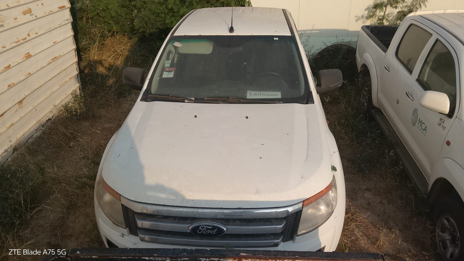 Viatura Ligeira Ford Ranger — imagen 4