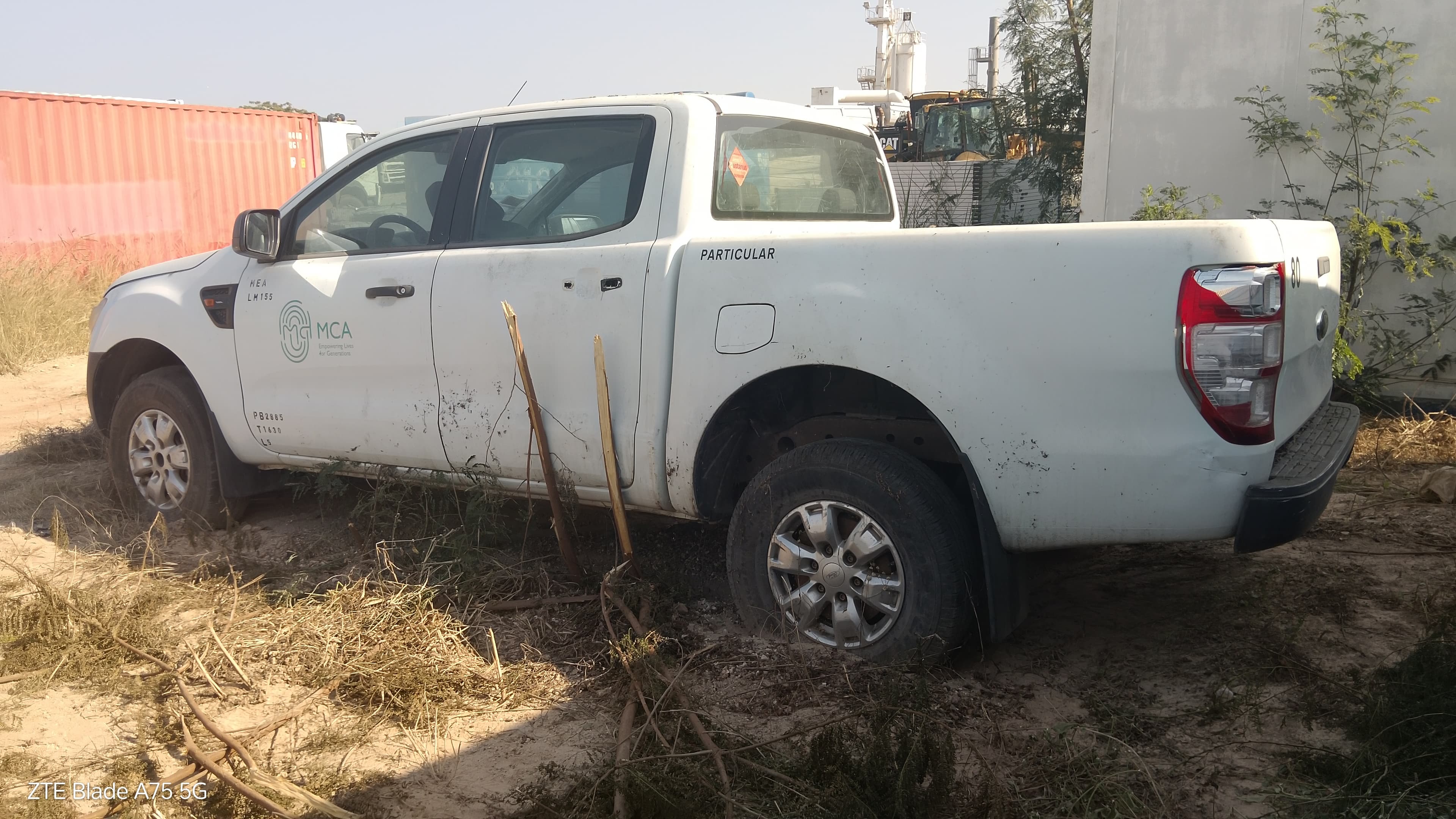 Véhicule léger Ford Ranger 2,2 DC XL MT 5 — image 4