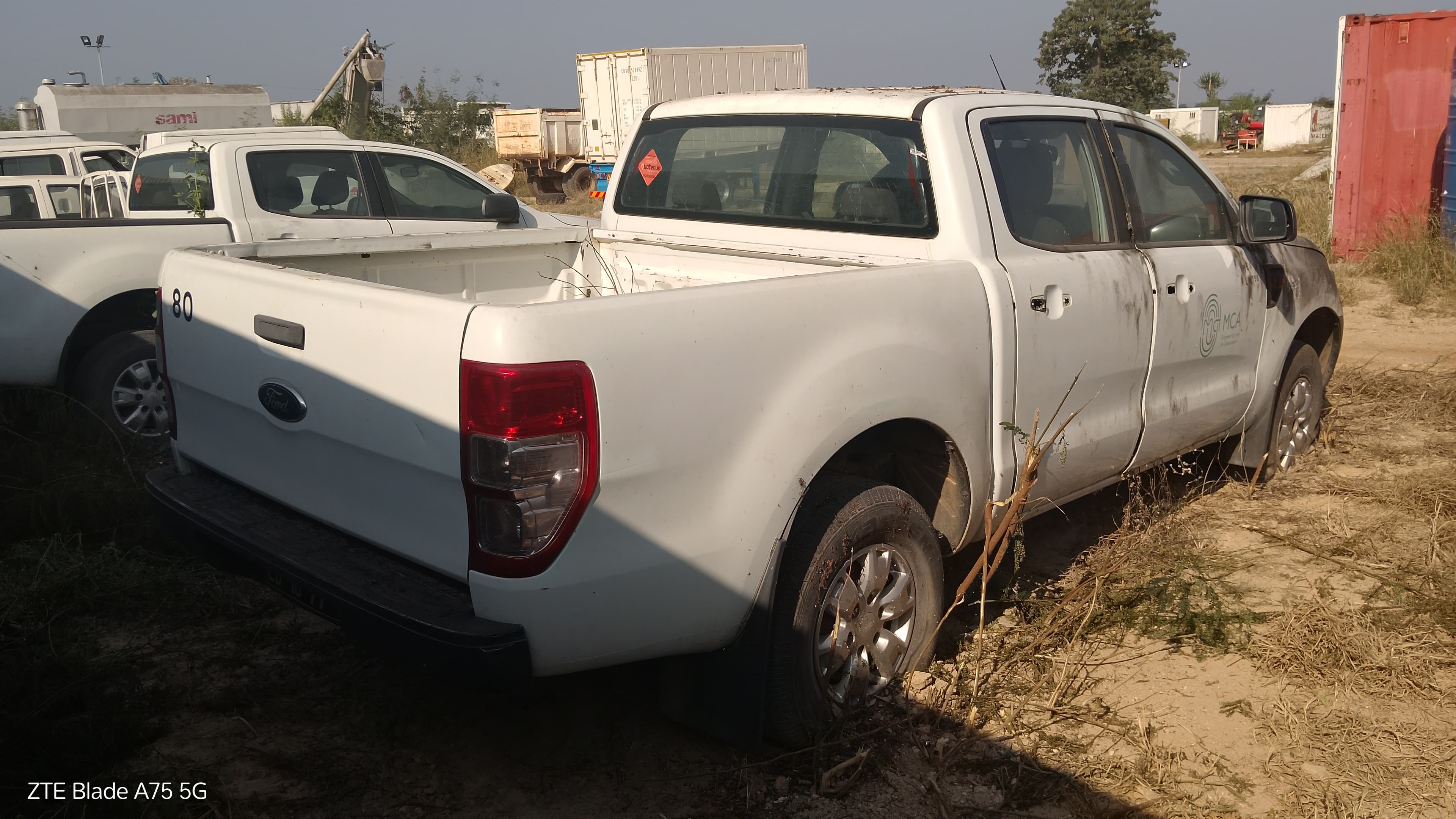 Véhicule léger Ford Ranger 2,2 DC XL MT 5 — image 5