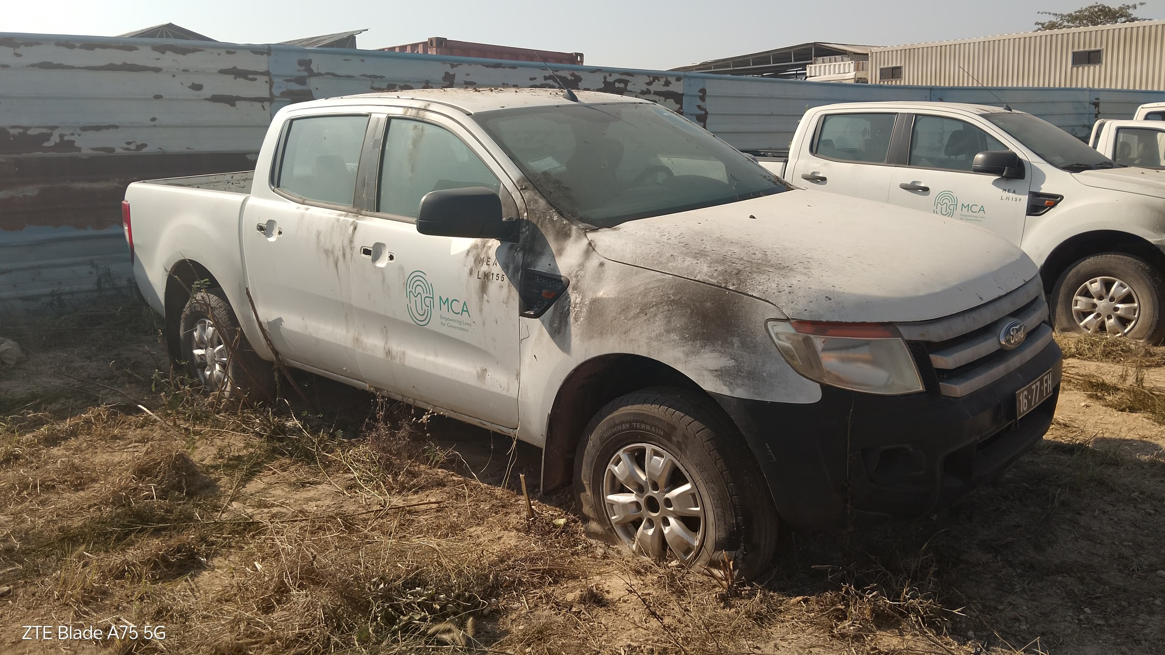 Véhicule léger Ford Ranger 2,2 DC XL MT 5 — image 3