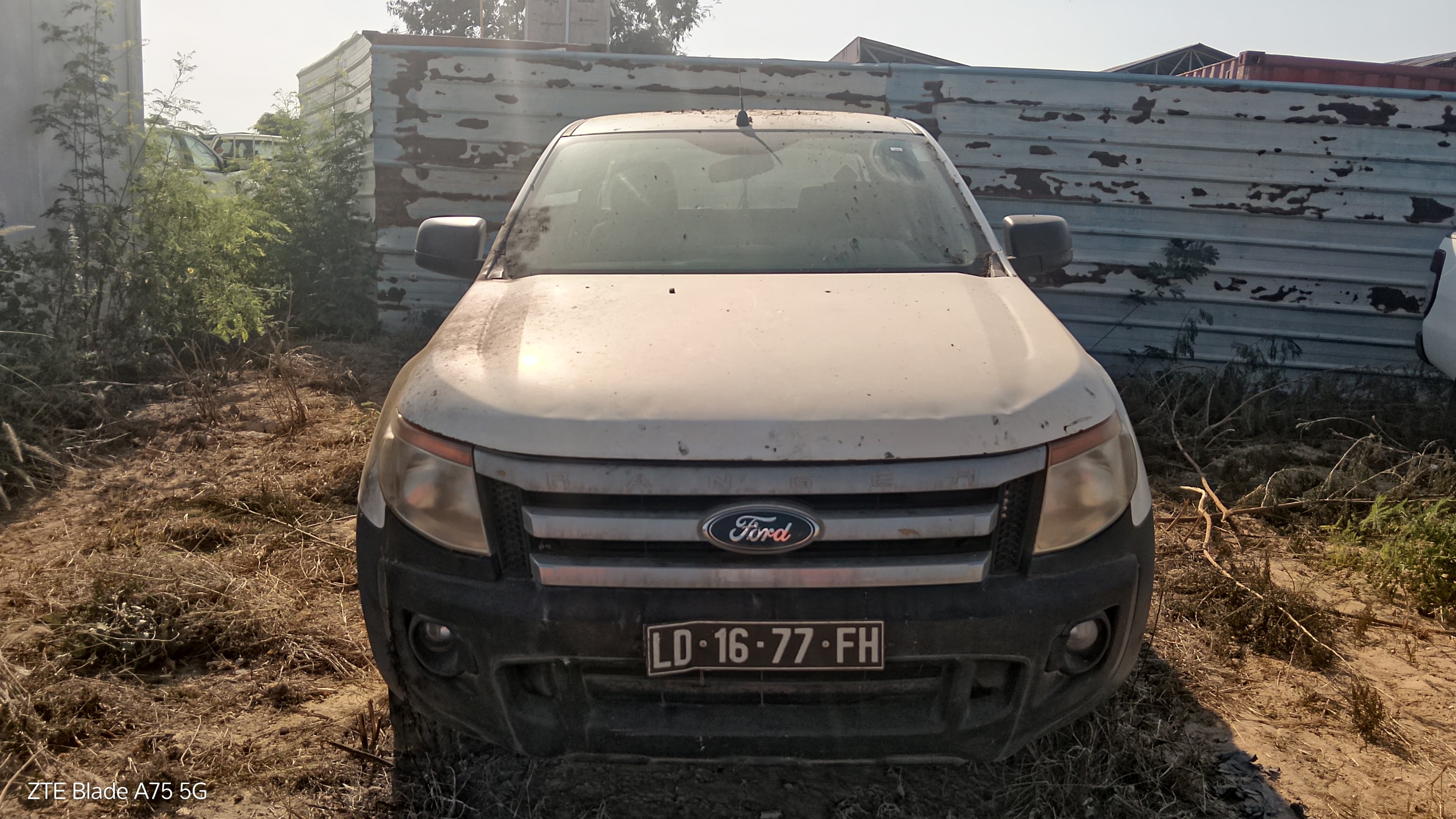 Véhicule léger Ford Ranger 2,2 DC XL MT 5 — image 2