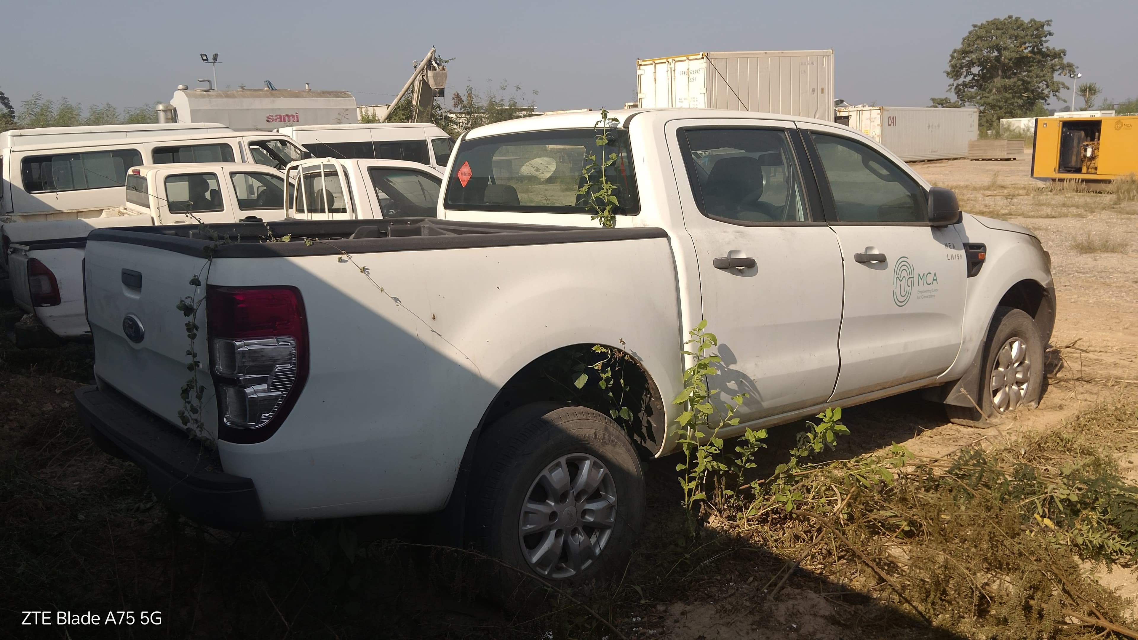 Vehículo ligero Ford Ranger 2,2 DC XL MT 5 — imagen 4