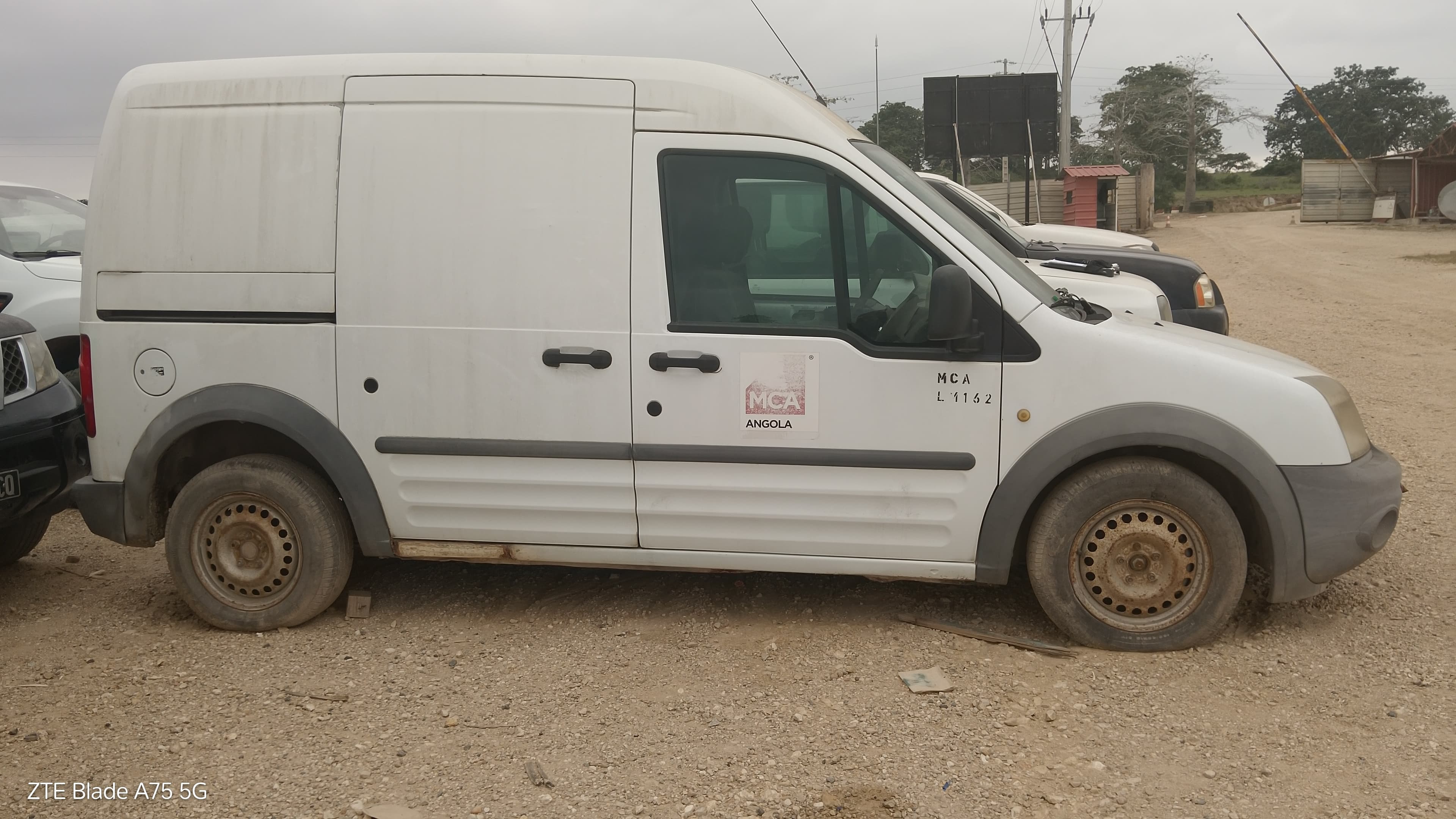 Viatura Ligeira Ford TRANSIT CONNECT — imagen 4