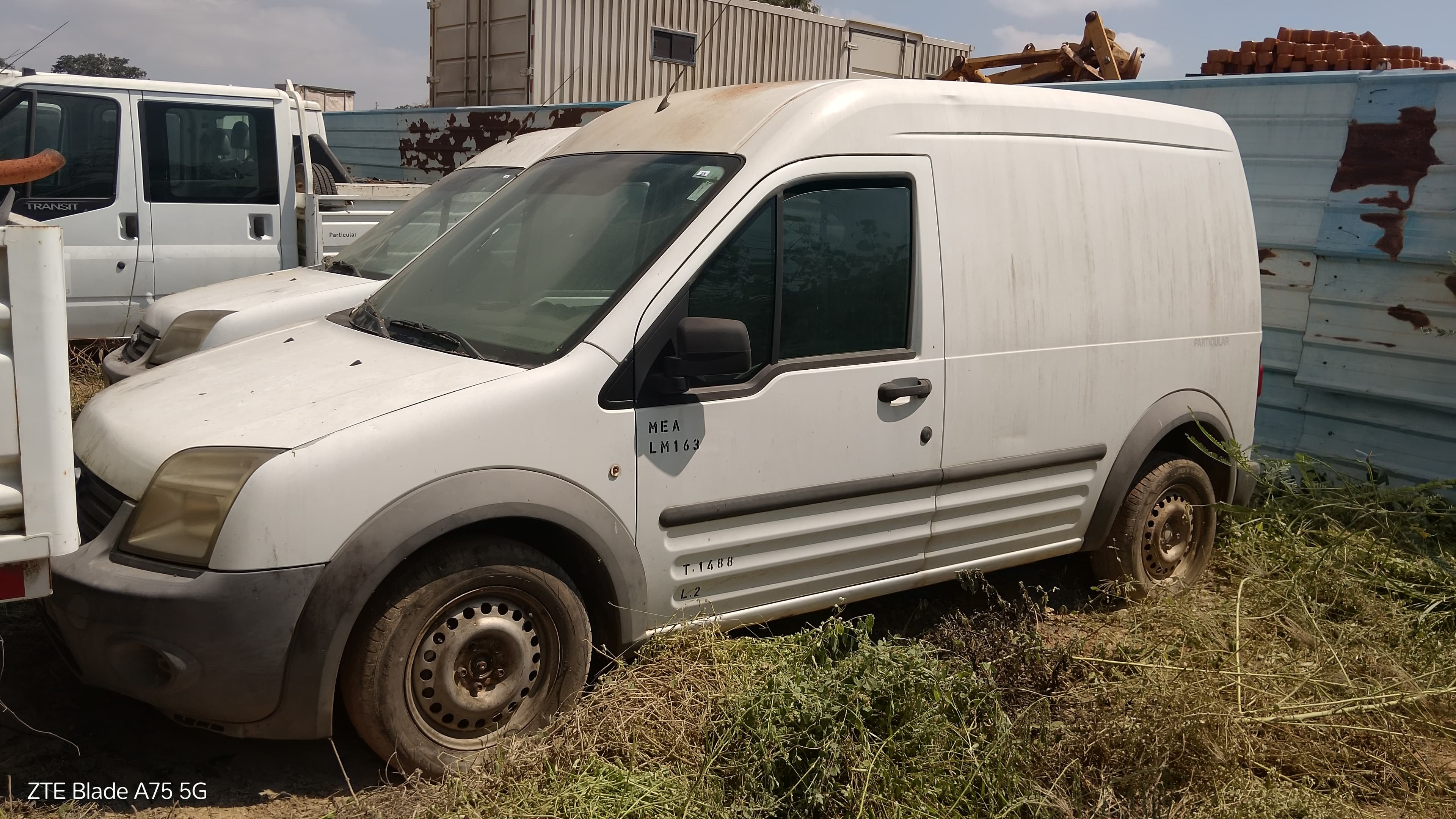 Viatura Ligeira Ford TRANSIT CONNECT — image 2
