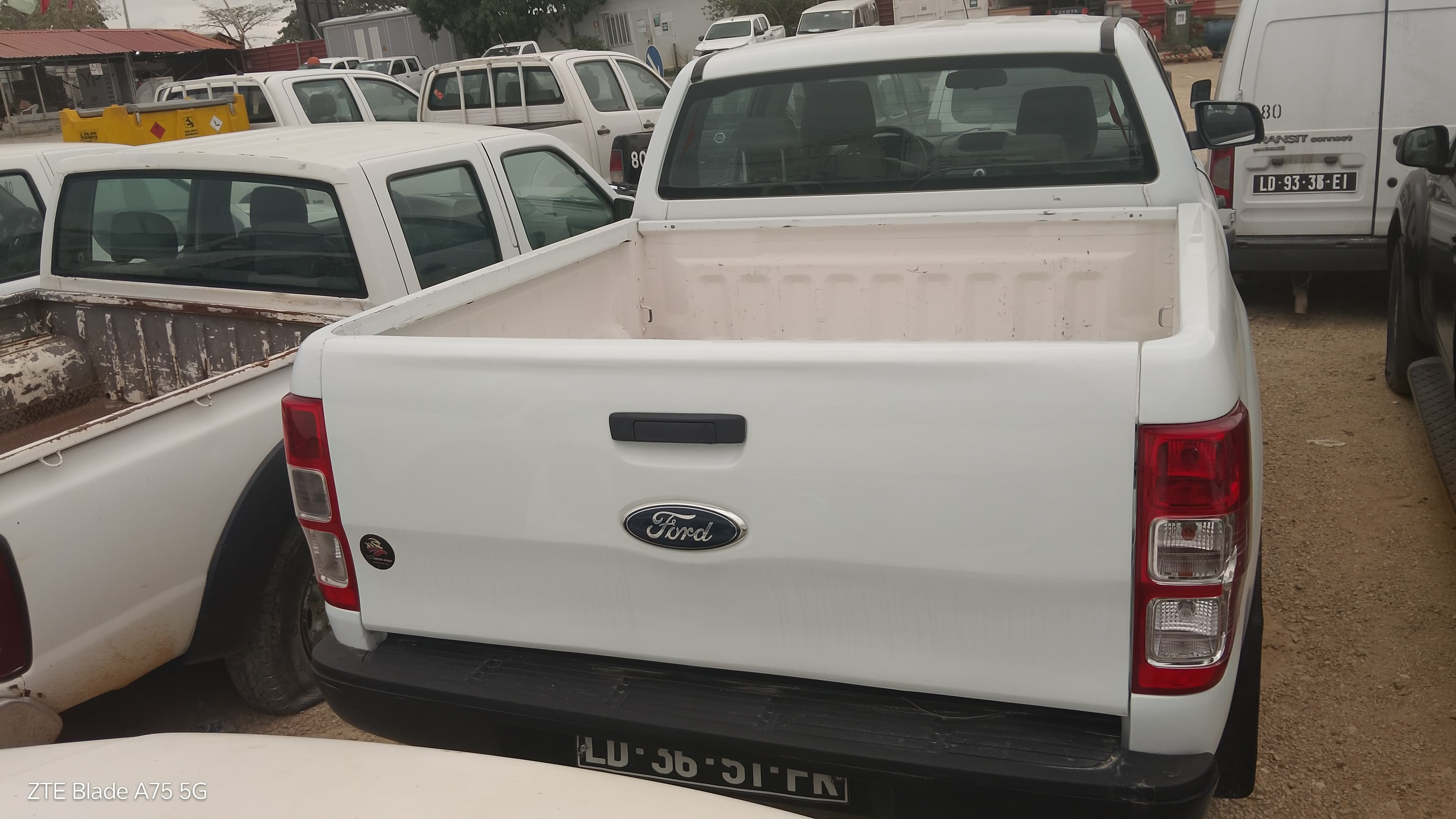 Vehículo ligero Ford Ranger 2,2 DC XL MT 5 — imagen 6