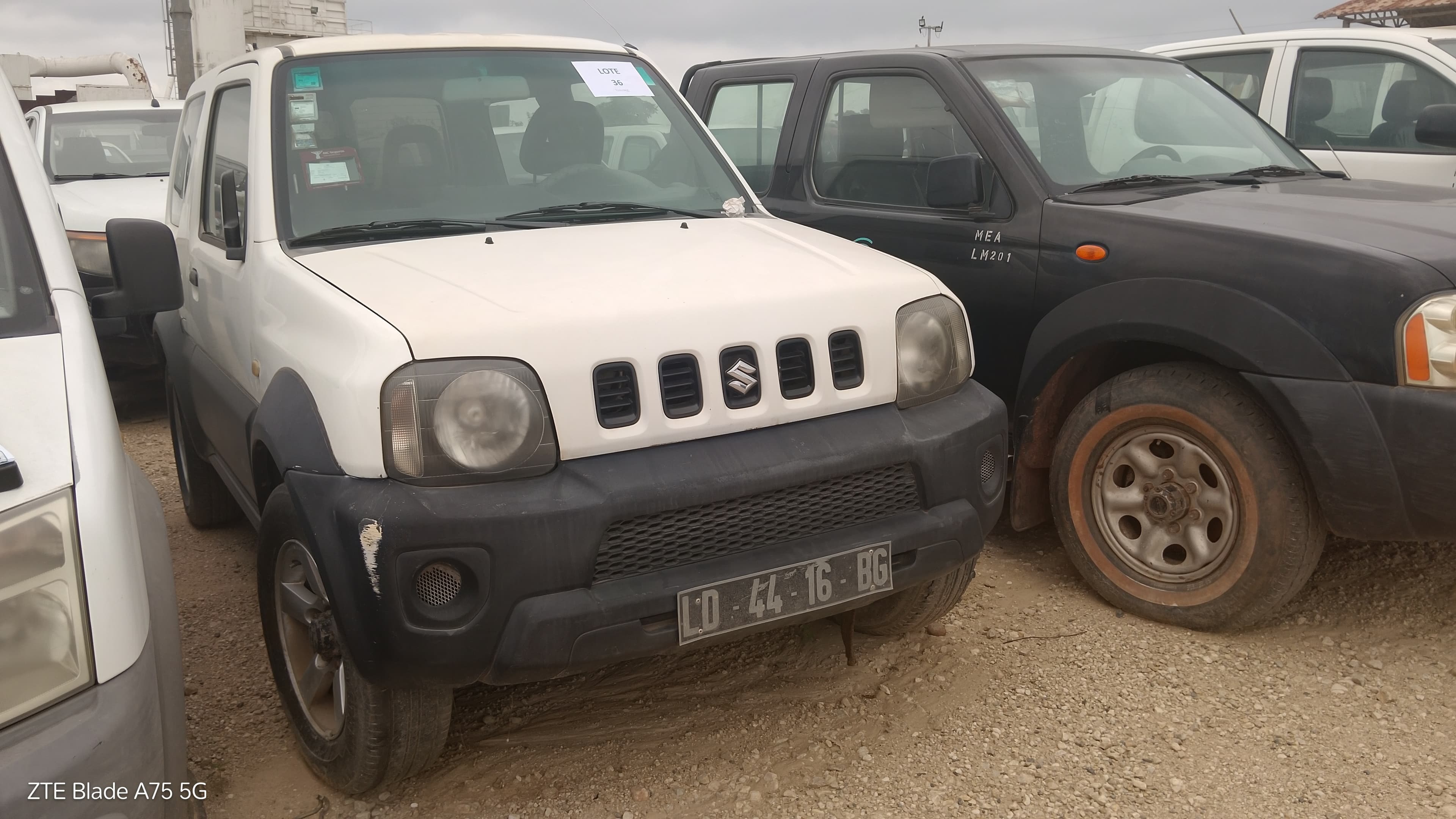 Jipe Suzuki Jimmy JX — imagen 2