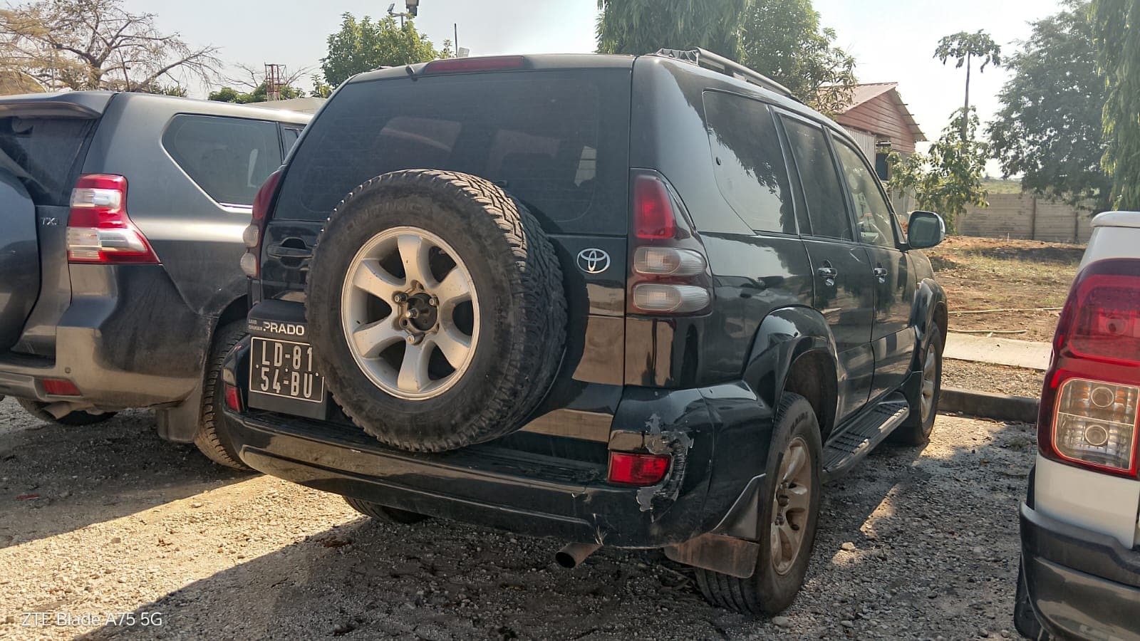 Jipe Toyota Prado GX — imagen 6