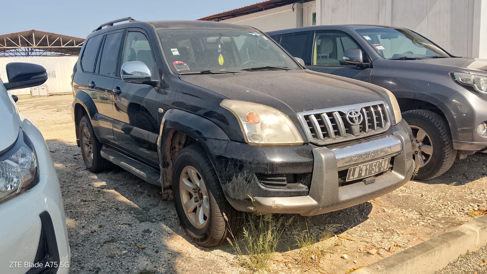 Jipe Toyota Prado GX — imagen 4