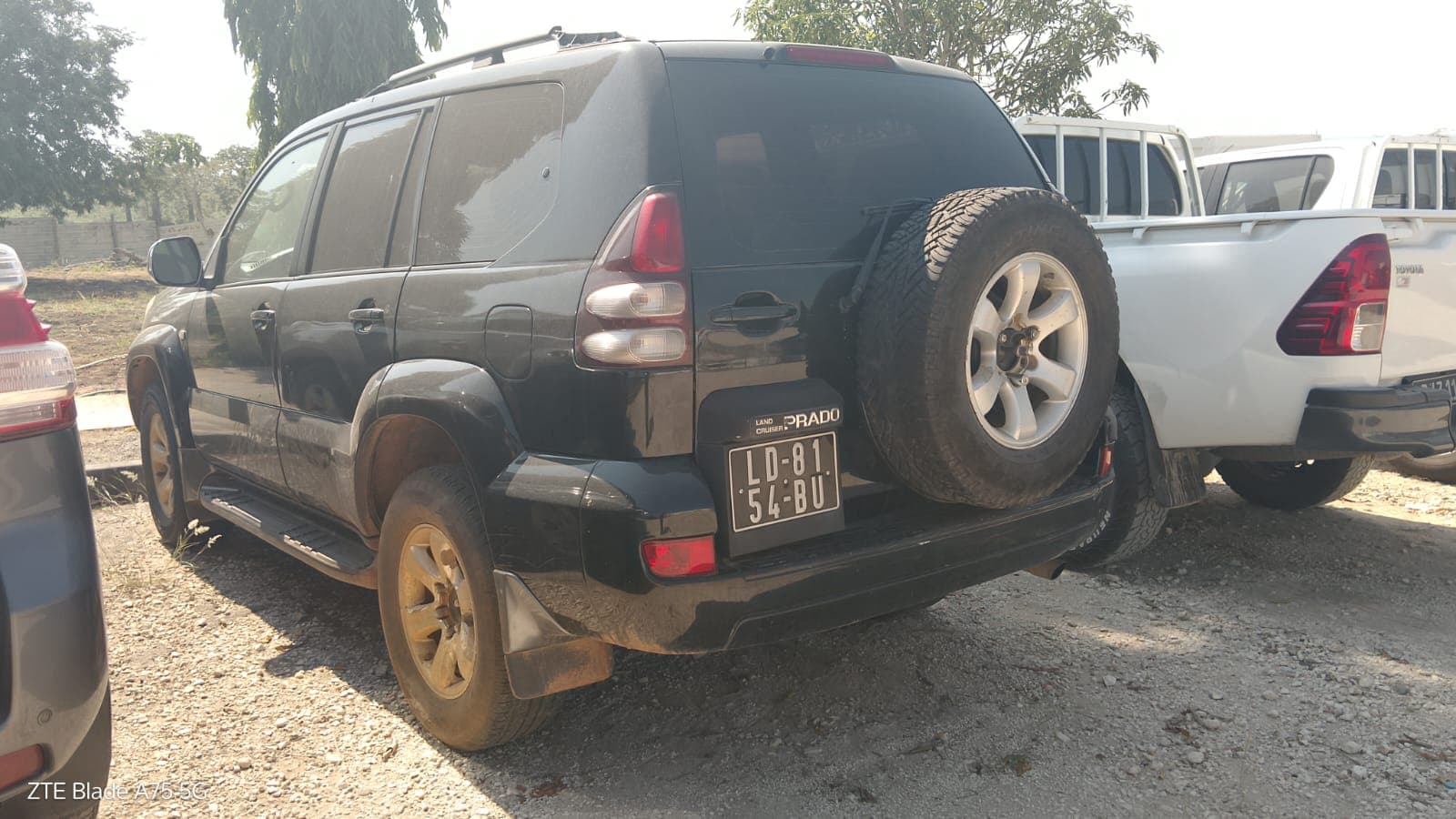 Jipe Toyota Prado GX — imagen 5