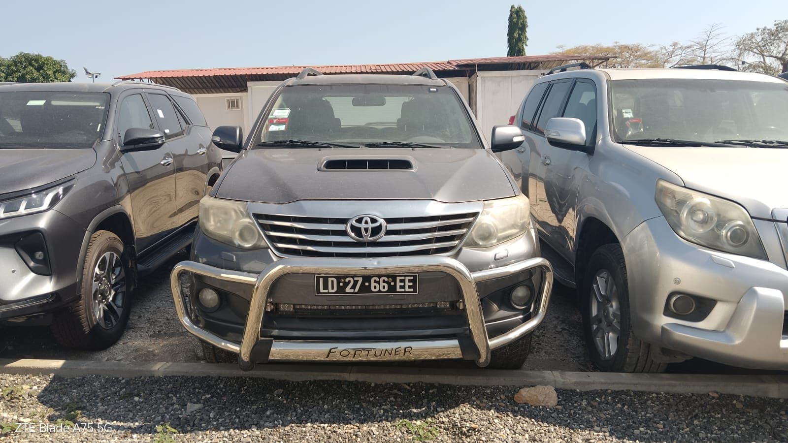 JipeToyota Fortuner — imagen 3