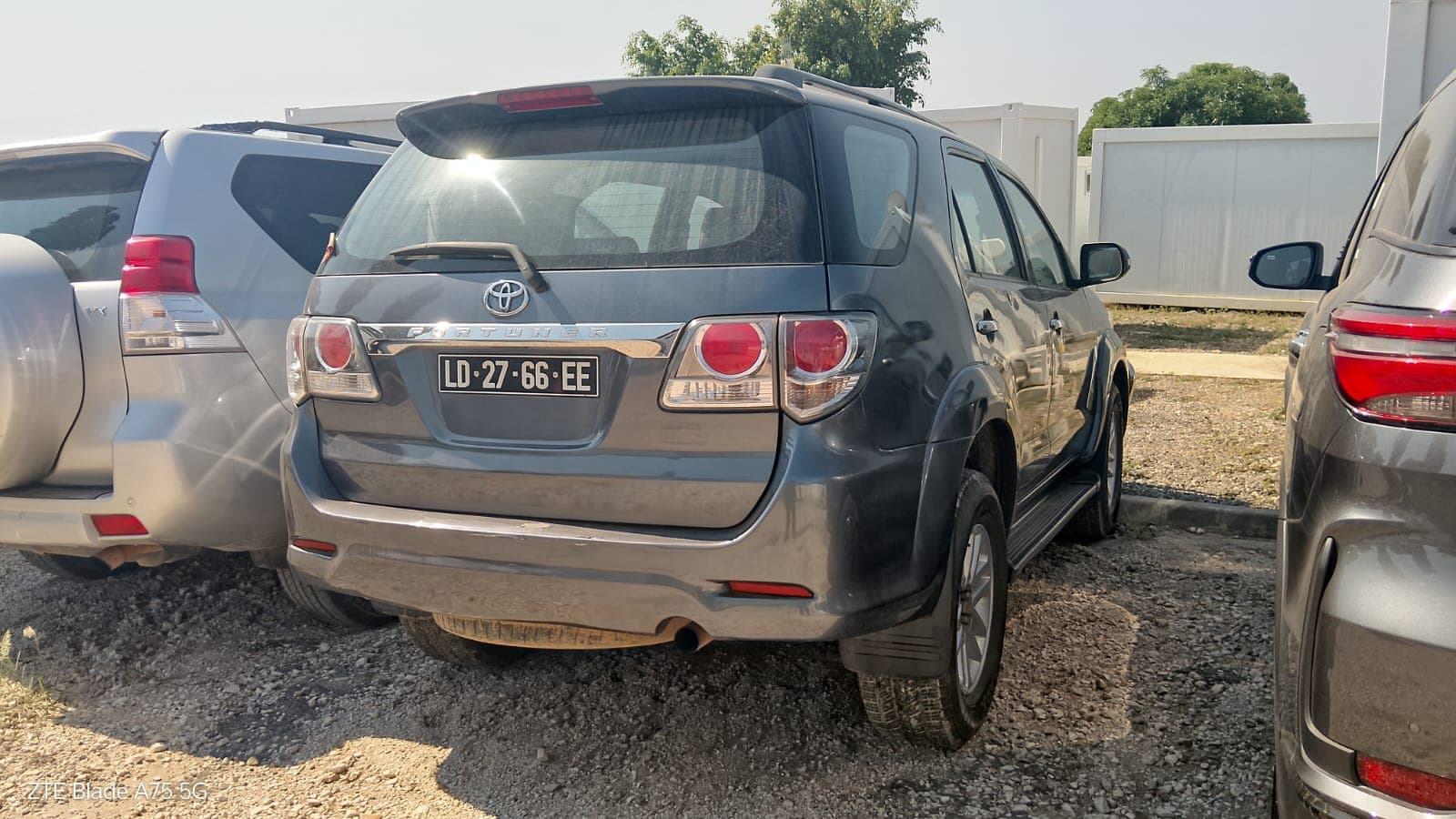 JipeToyota Fortuner — imagen 4