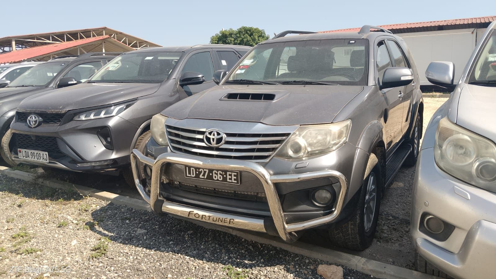 JipeToyota Fortuner — imagen 2