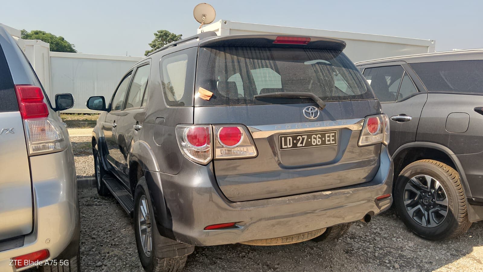 JipeToyota Fortuner — imagen 6
