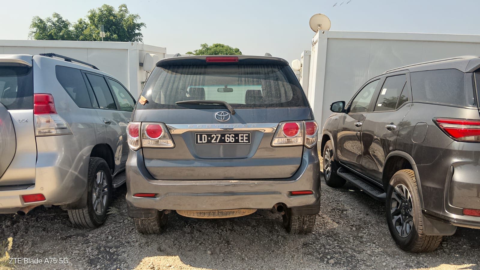 JipeToyota Fortuner — imagen 5
