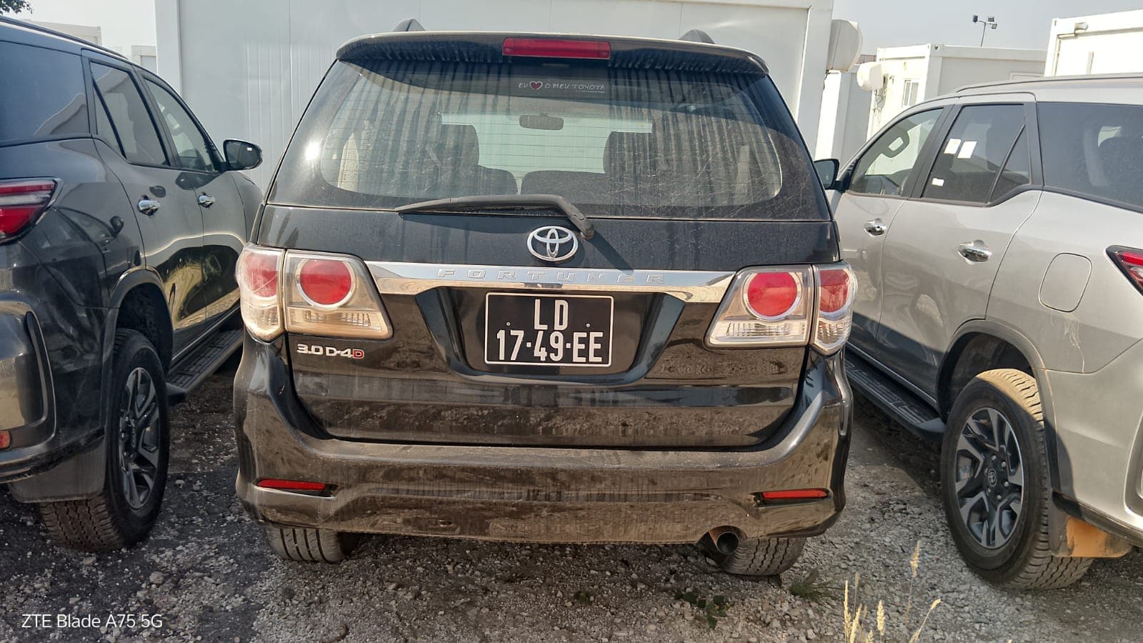 JipeToyota Fortuner — imagen 2